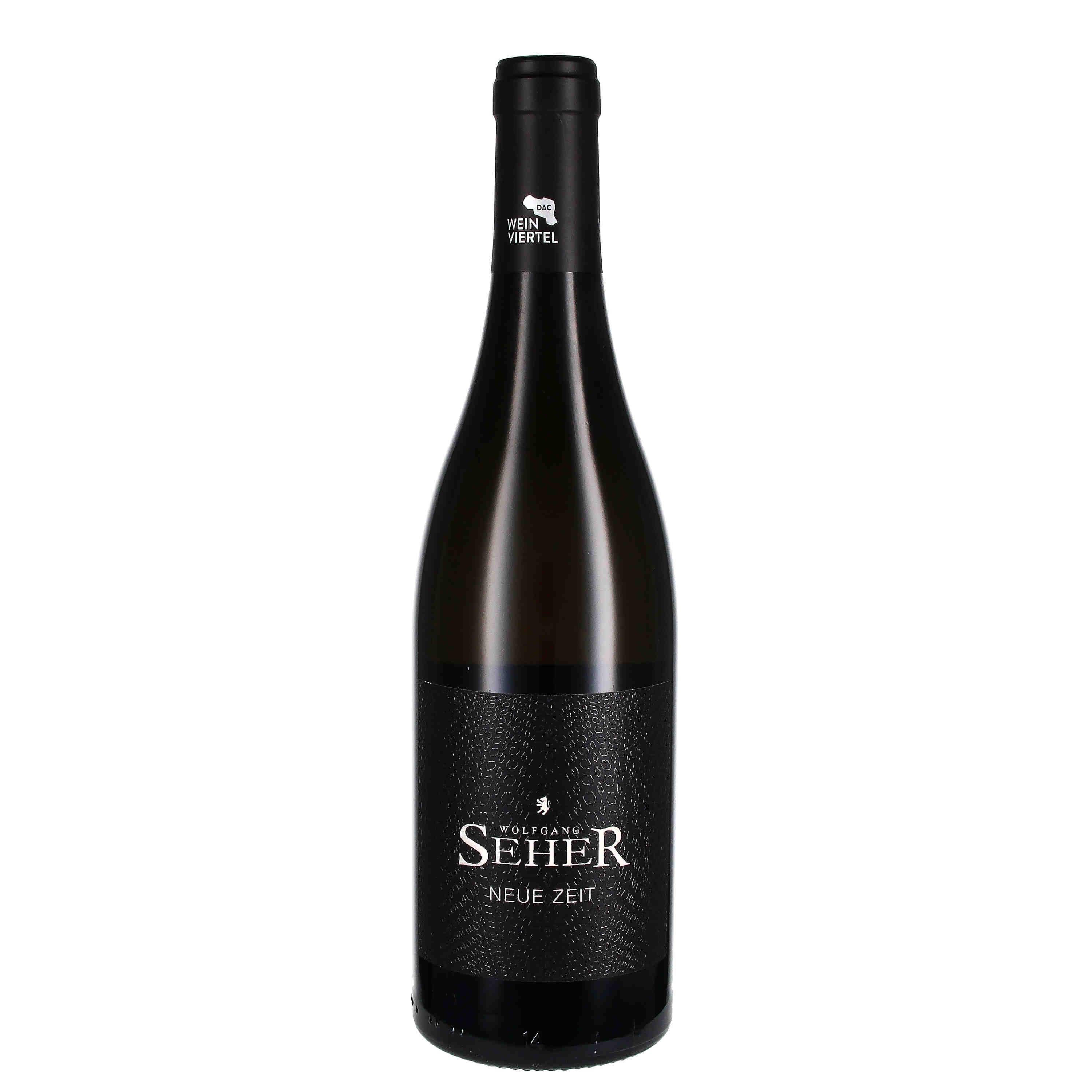 Grüner Veltliner Neue Zeit  No. 7 Reserve 2021, QW