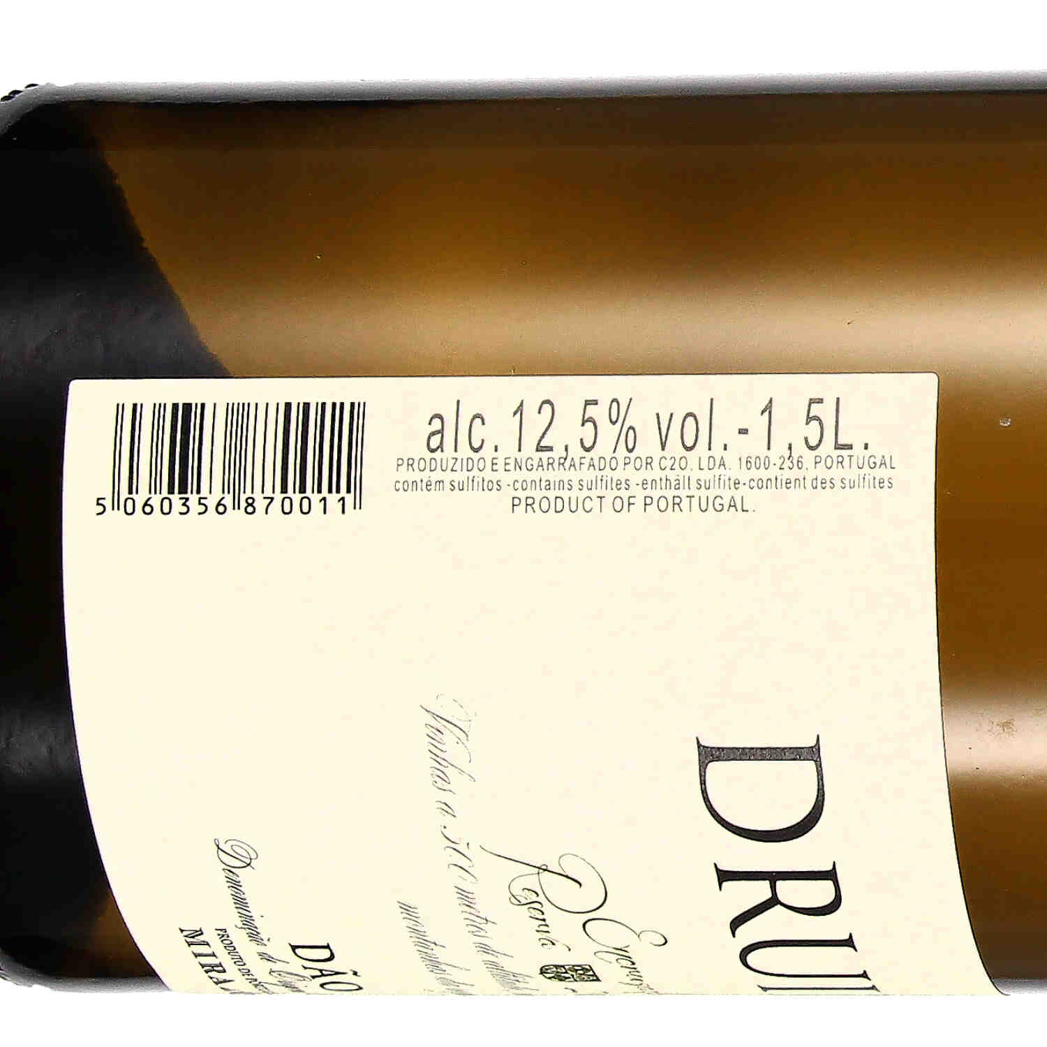 Druida Encruzado Dão Reserva 2022 - MAGNUM