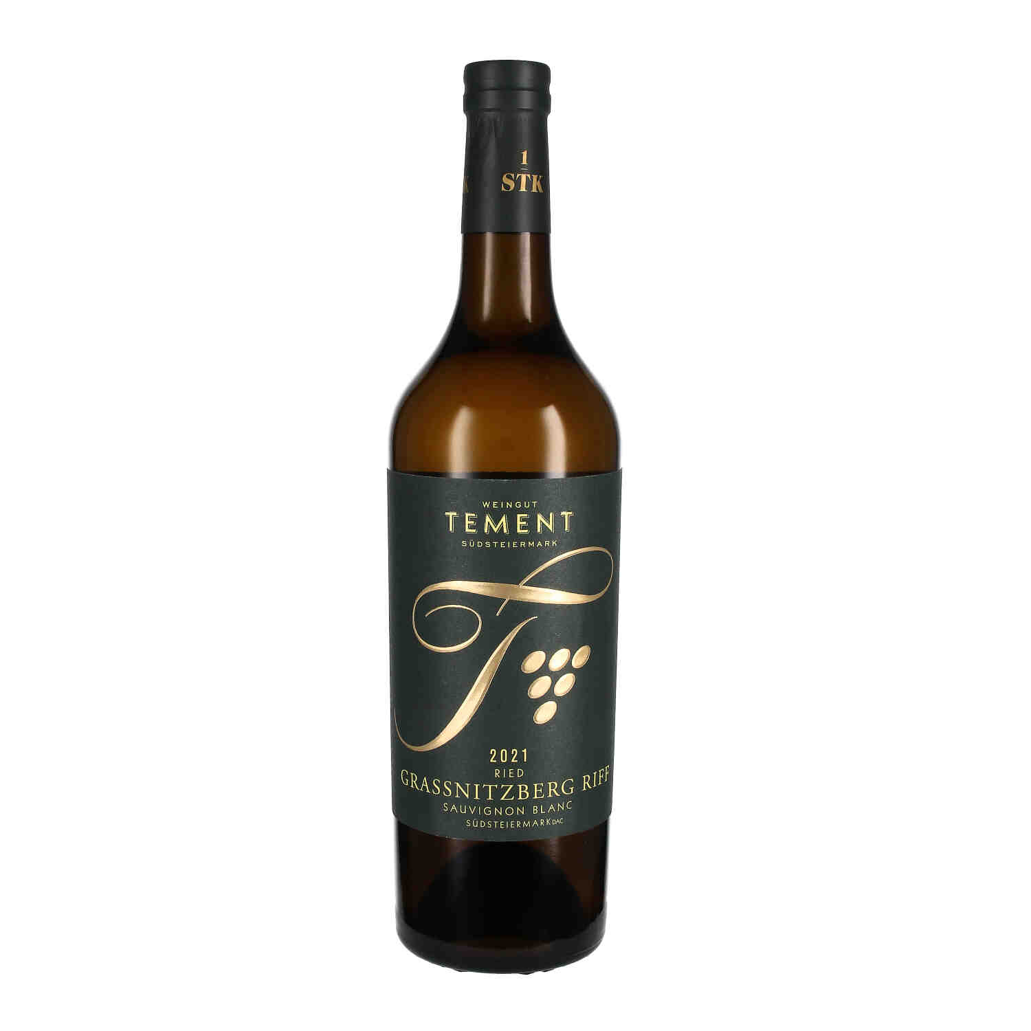 Sauvignon Blanc Grassnitzberg Riff 2021 (bio)