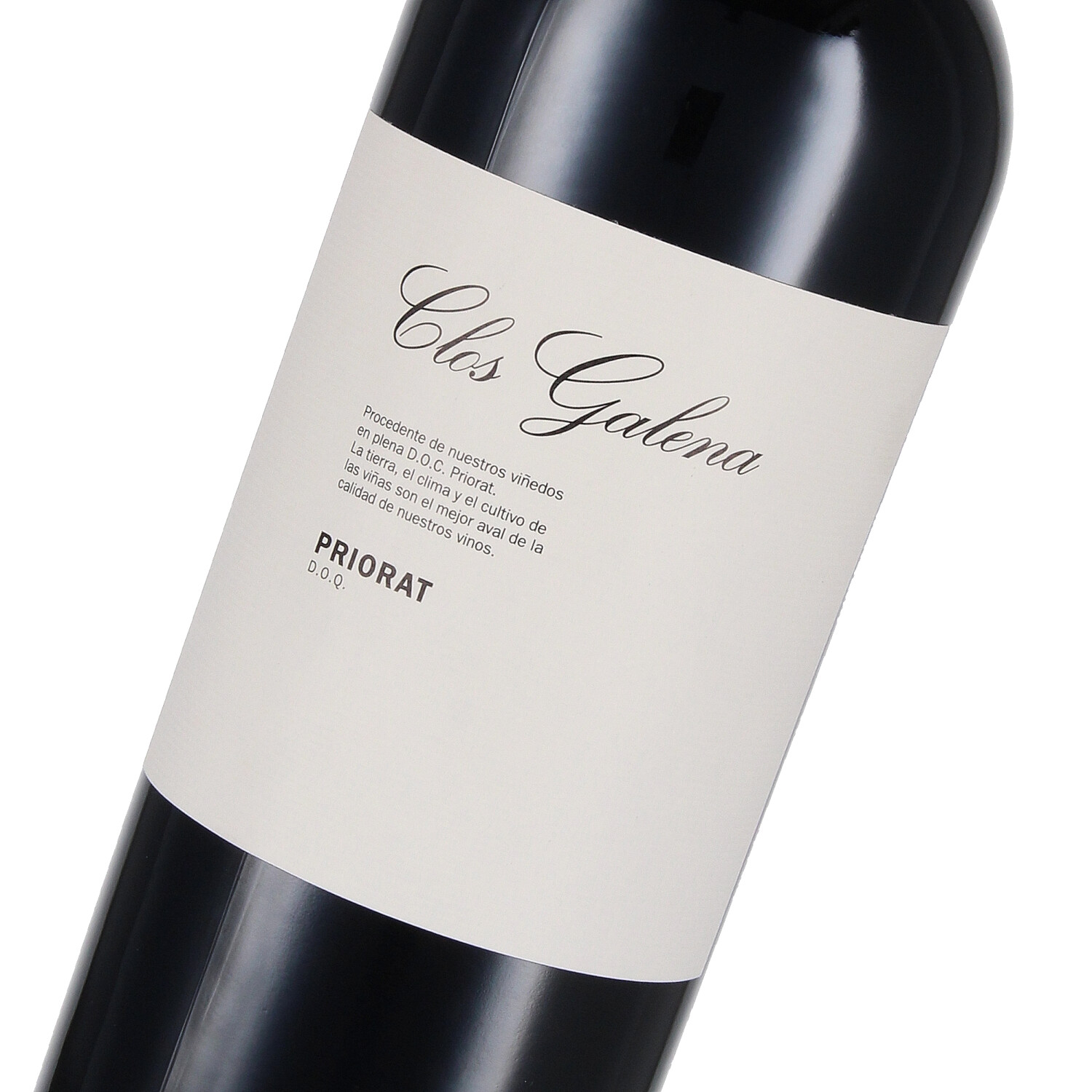 Clos Galena Priorat D.O.Q. 2018 (bio)