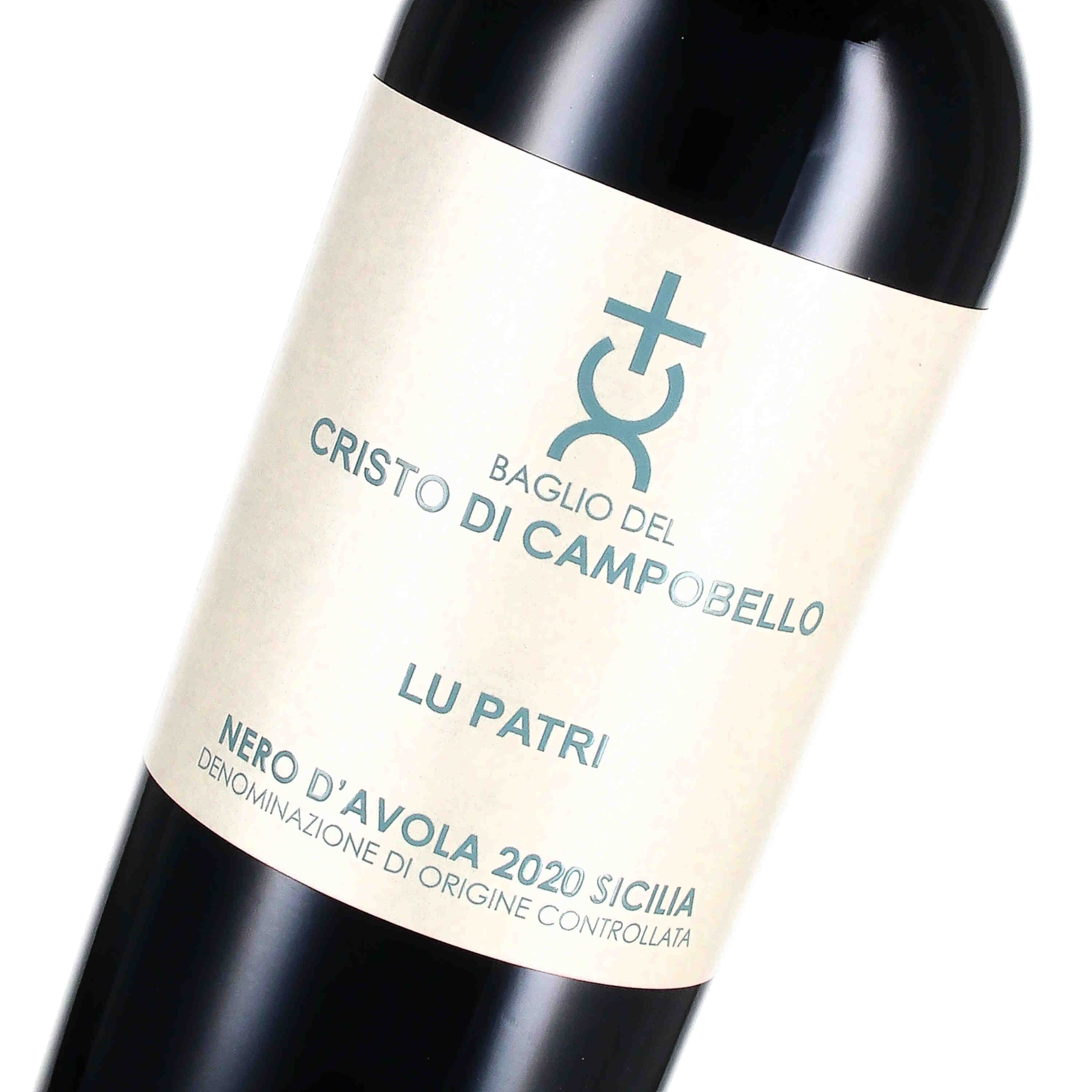 Lu Patri Nero d´Avola 2020 IGP - Magnum i.d. OHK