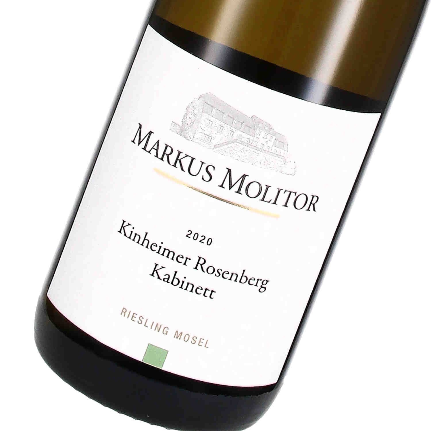 Riesling Kabinett feinherb Kinheimer Rosenberg QW 2020