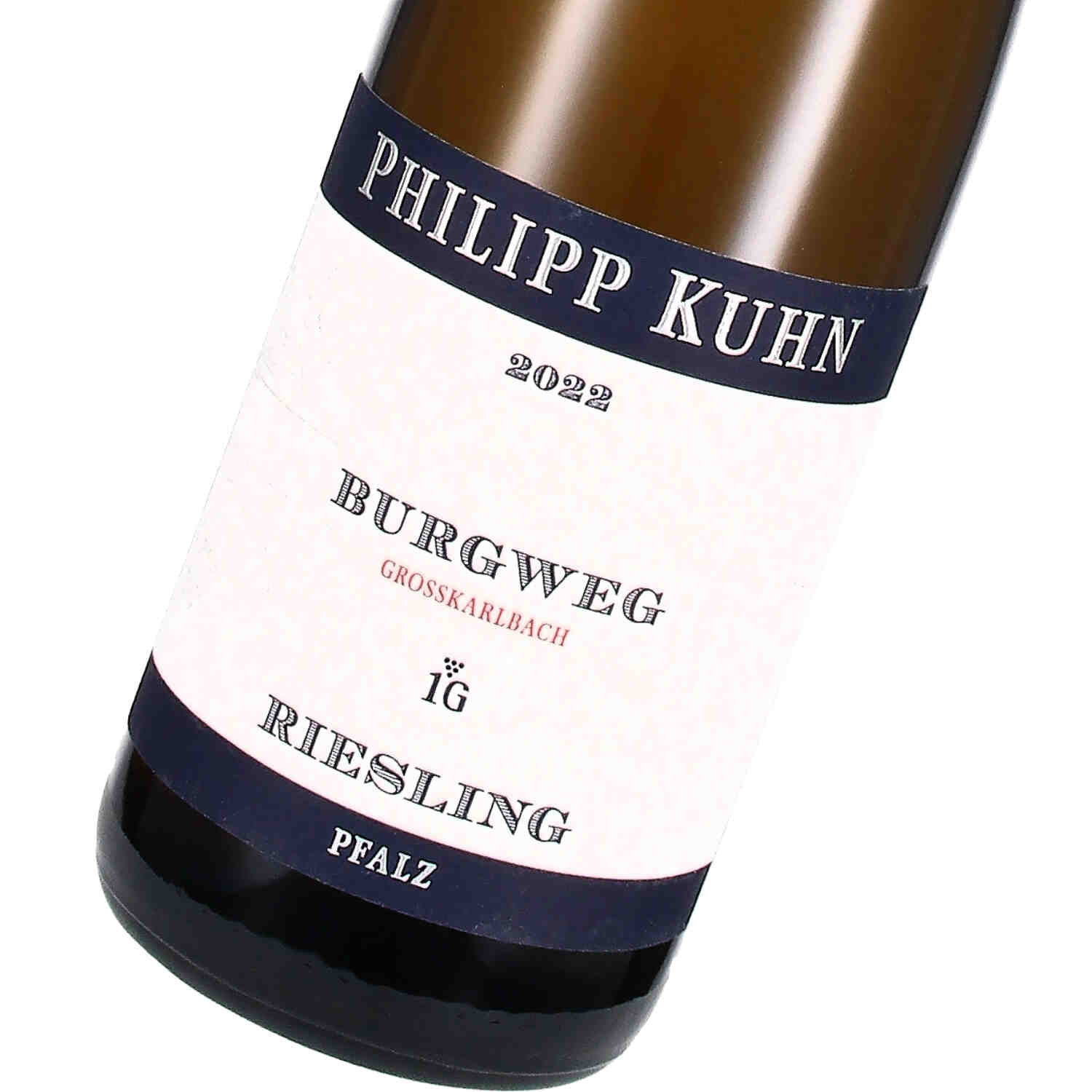 Riesling  "Burgweg" VDP.Erste Lage 2022