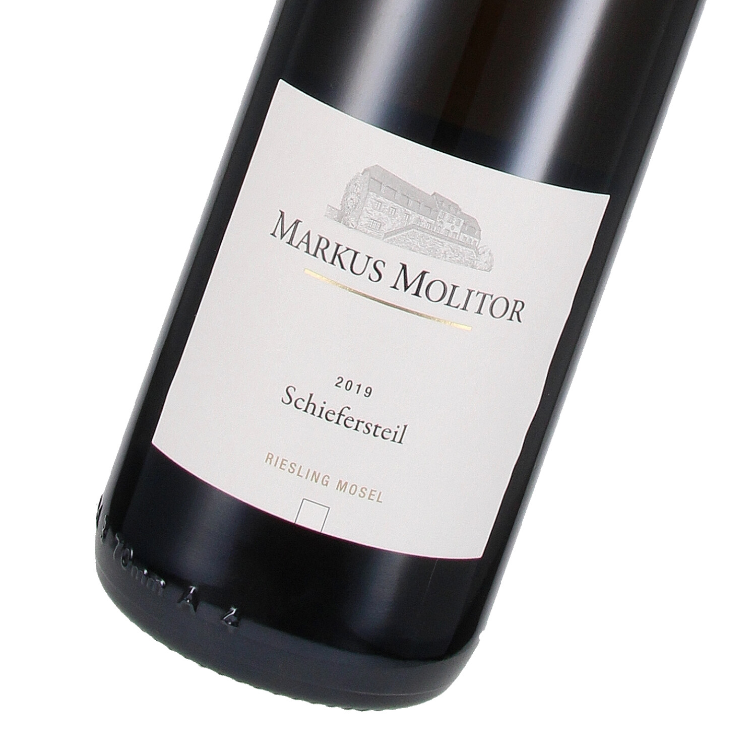 Riesling trocken Schiefersteil 2019, Qw  - Magnum