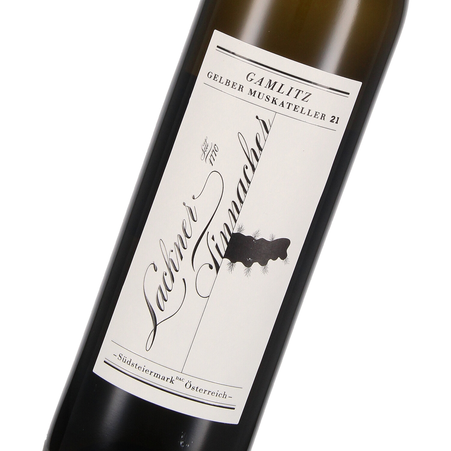 Gelber Muskateller "Ried Gamitz" 2021 (Bio)