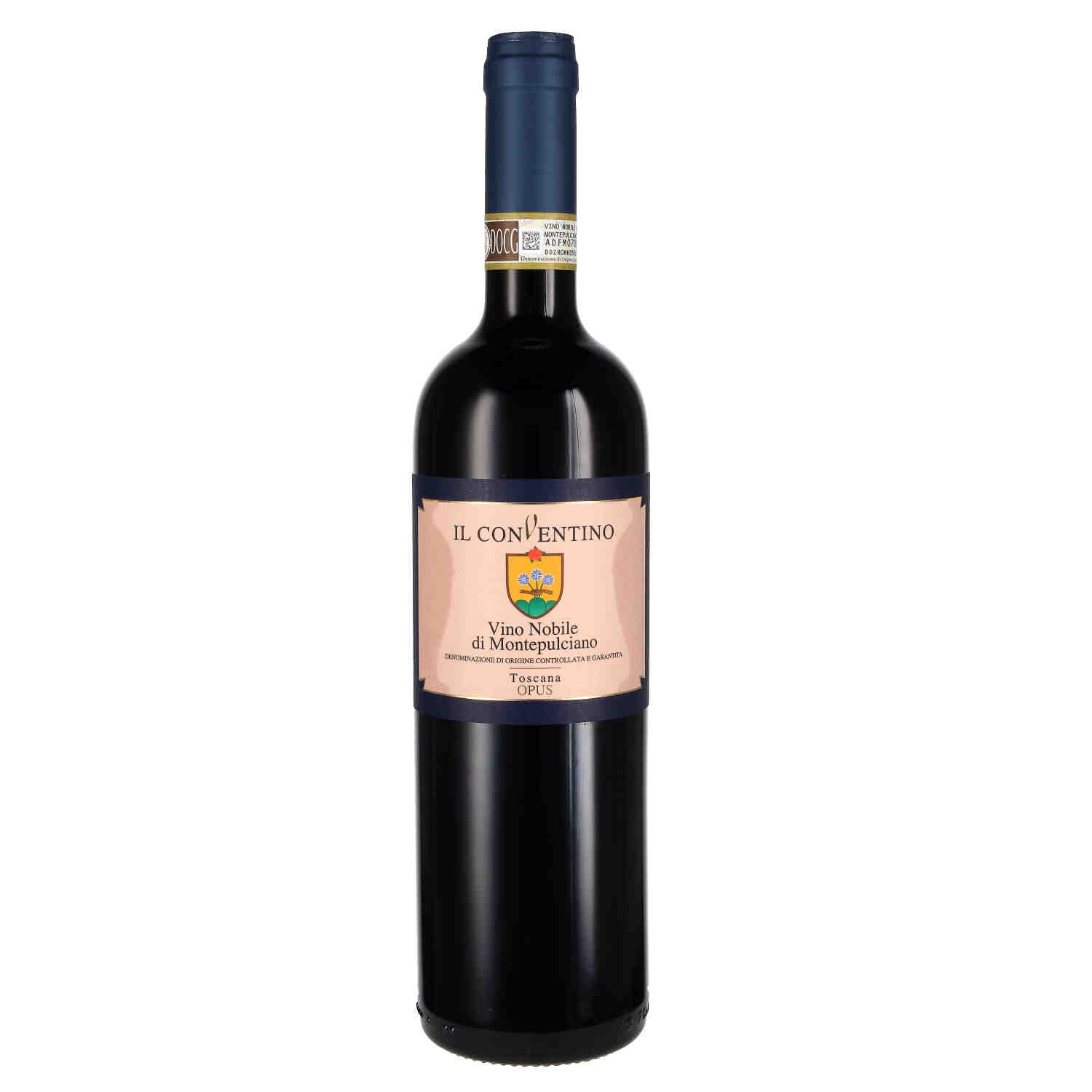 Vino Nobile di Montepulciano OPUS DOCG 2019 (bio)