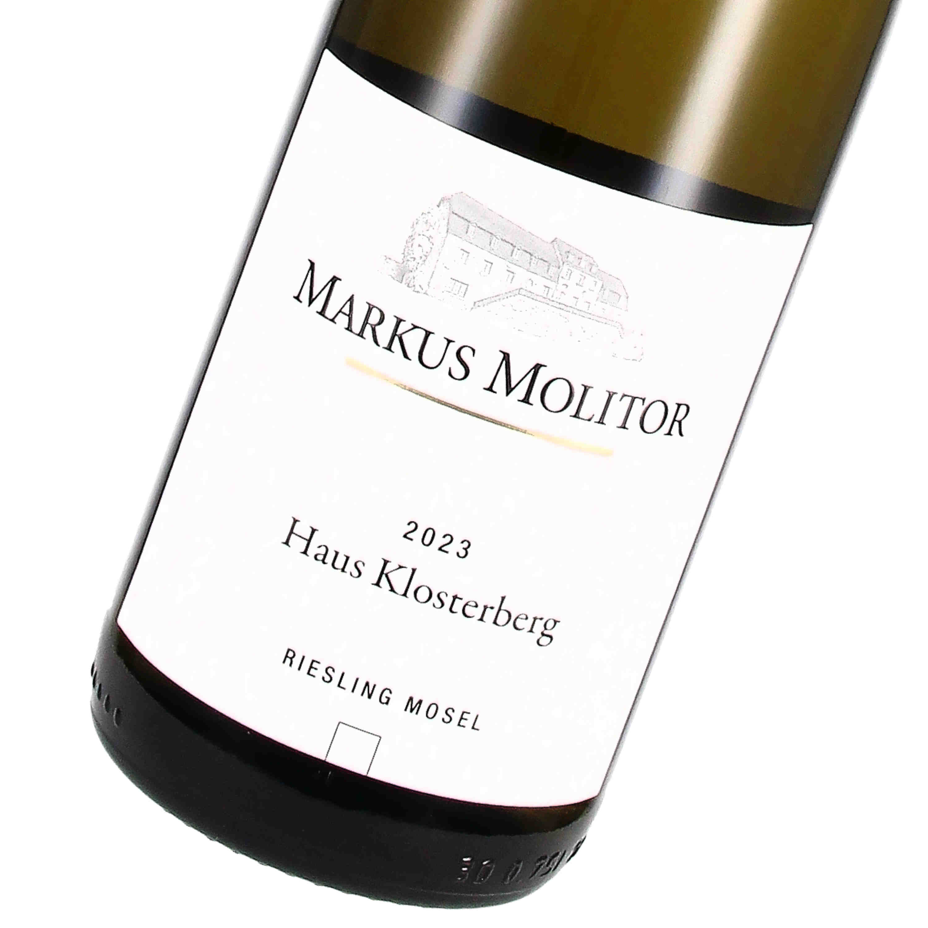 Riesling trocken" Haus Klosterberg" 2023