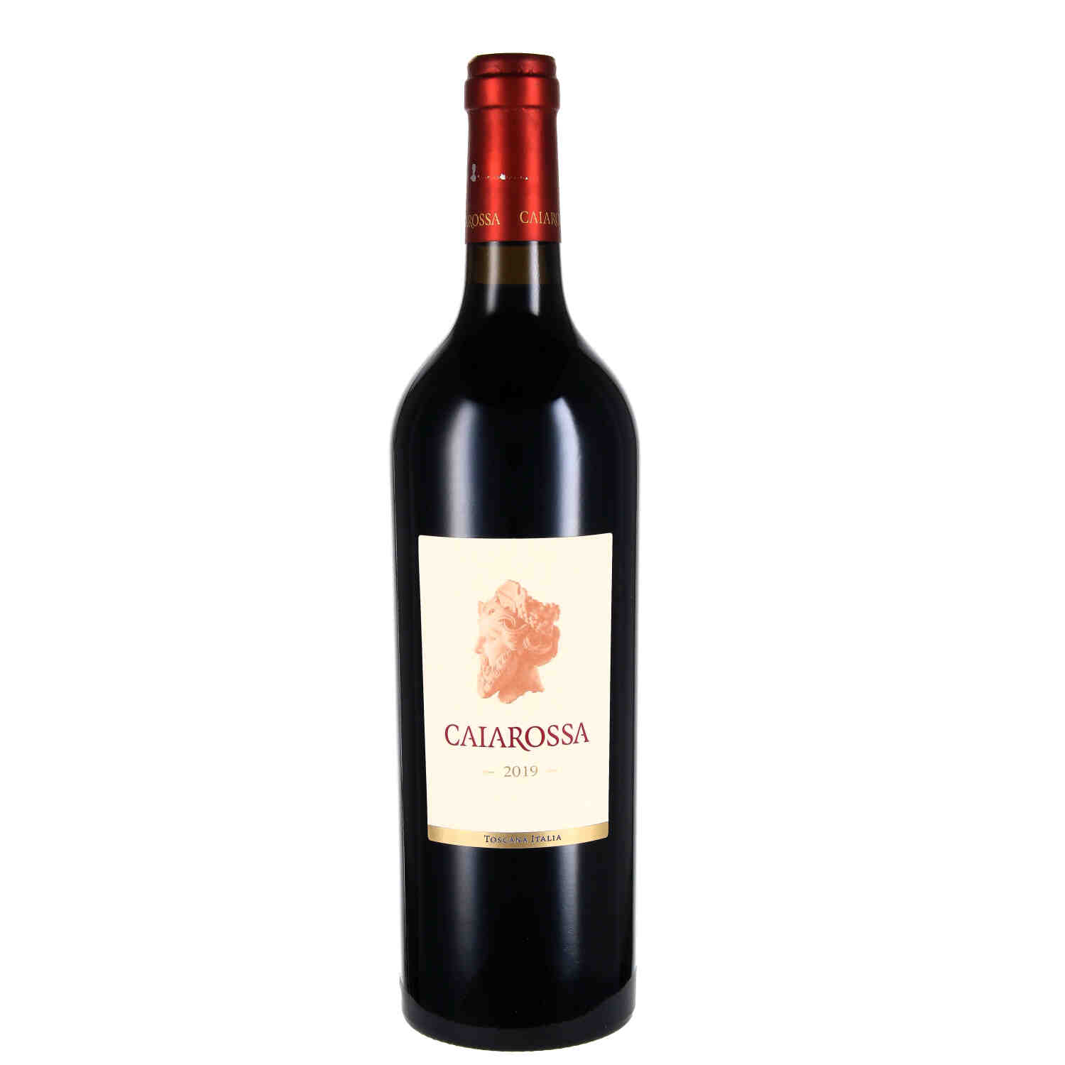 Caiarossa Toscana rosso IGT 2019 (bio)