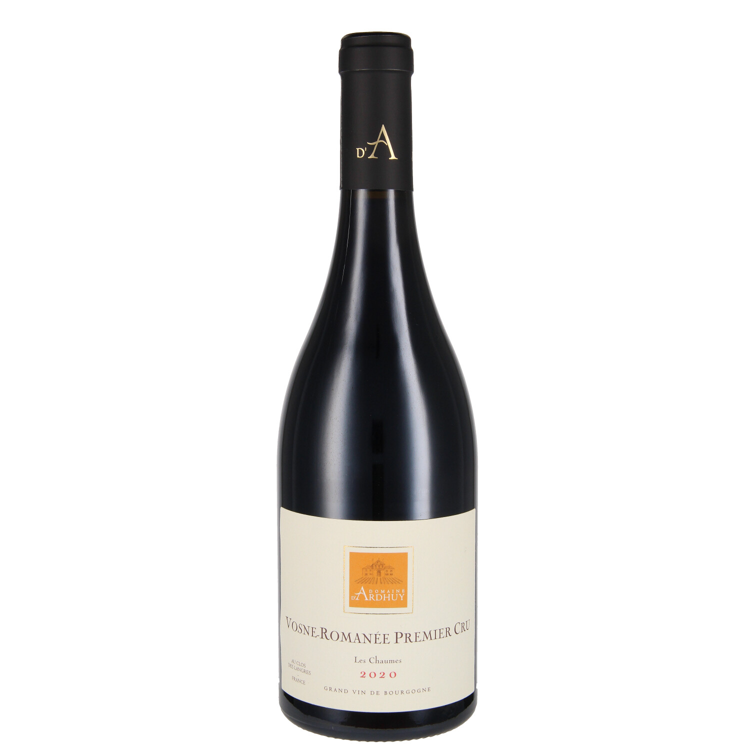 Vosne-Romanée 1er Cru Les Chaumes AOC 2020