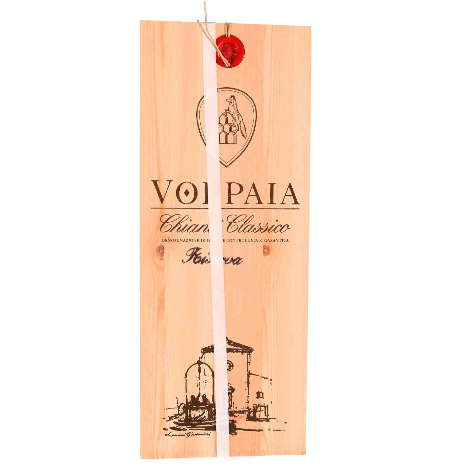 Chianti Classico Riserva DOCG 2020 (bio) - Doppelmagnum