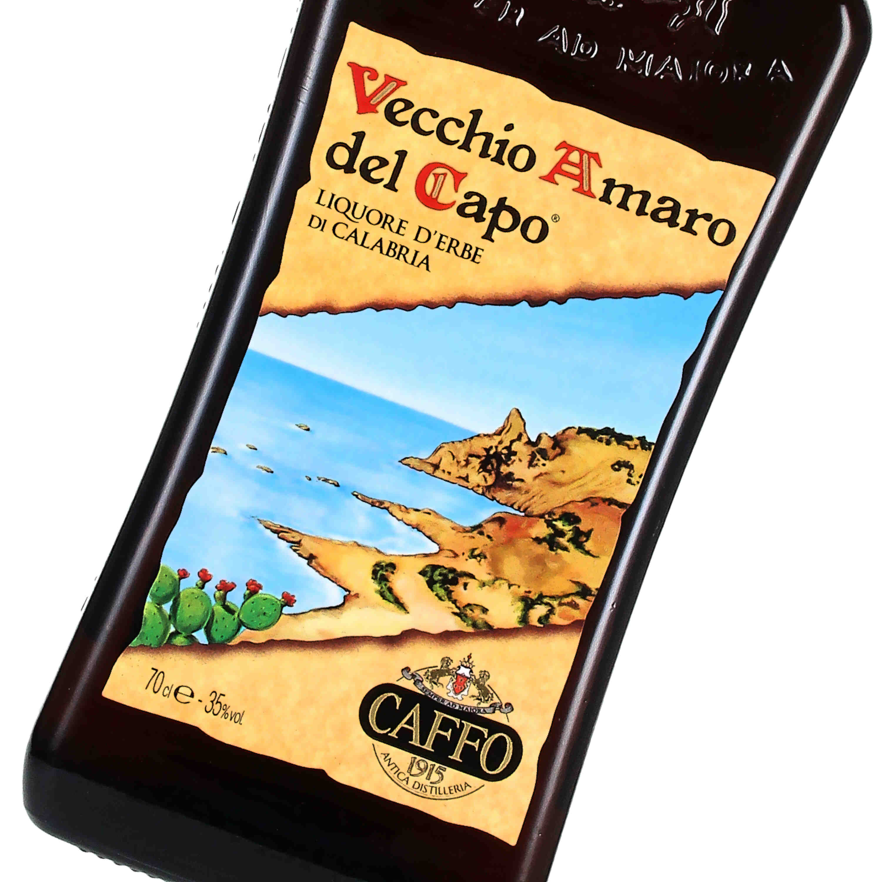 Vecchio Amaro del Capo