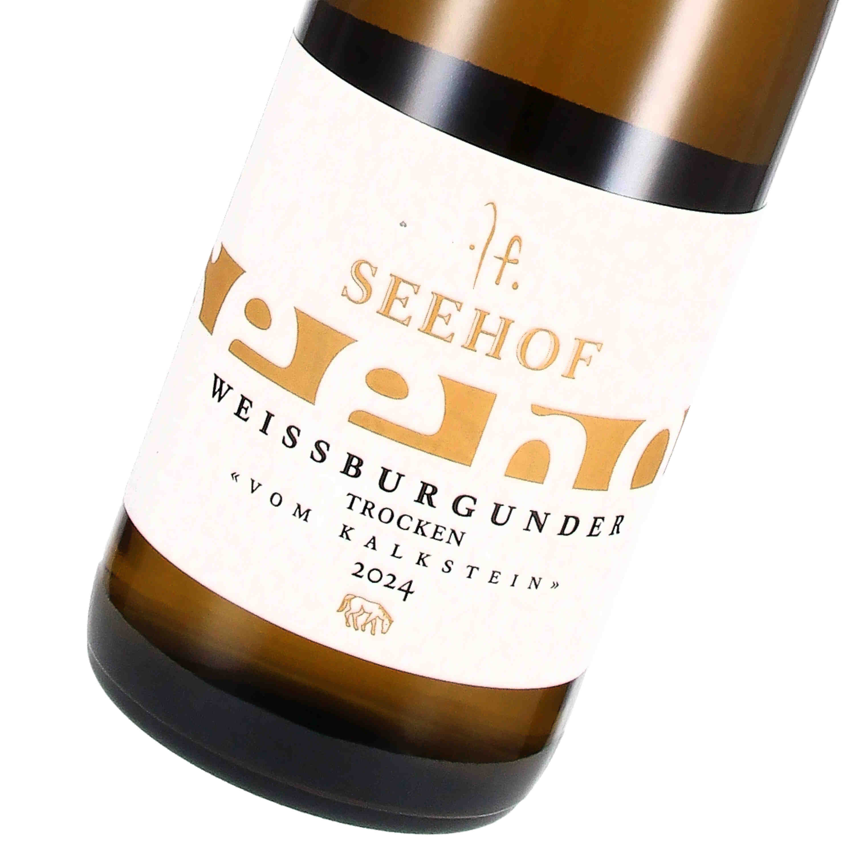 Weißburgunder "Vom Kalkstein" 2024