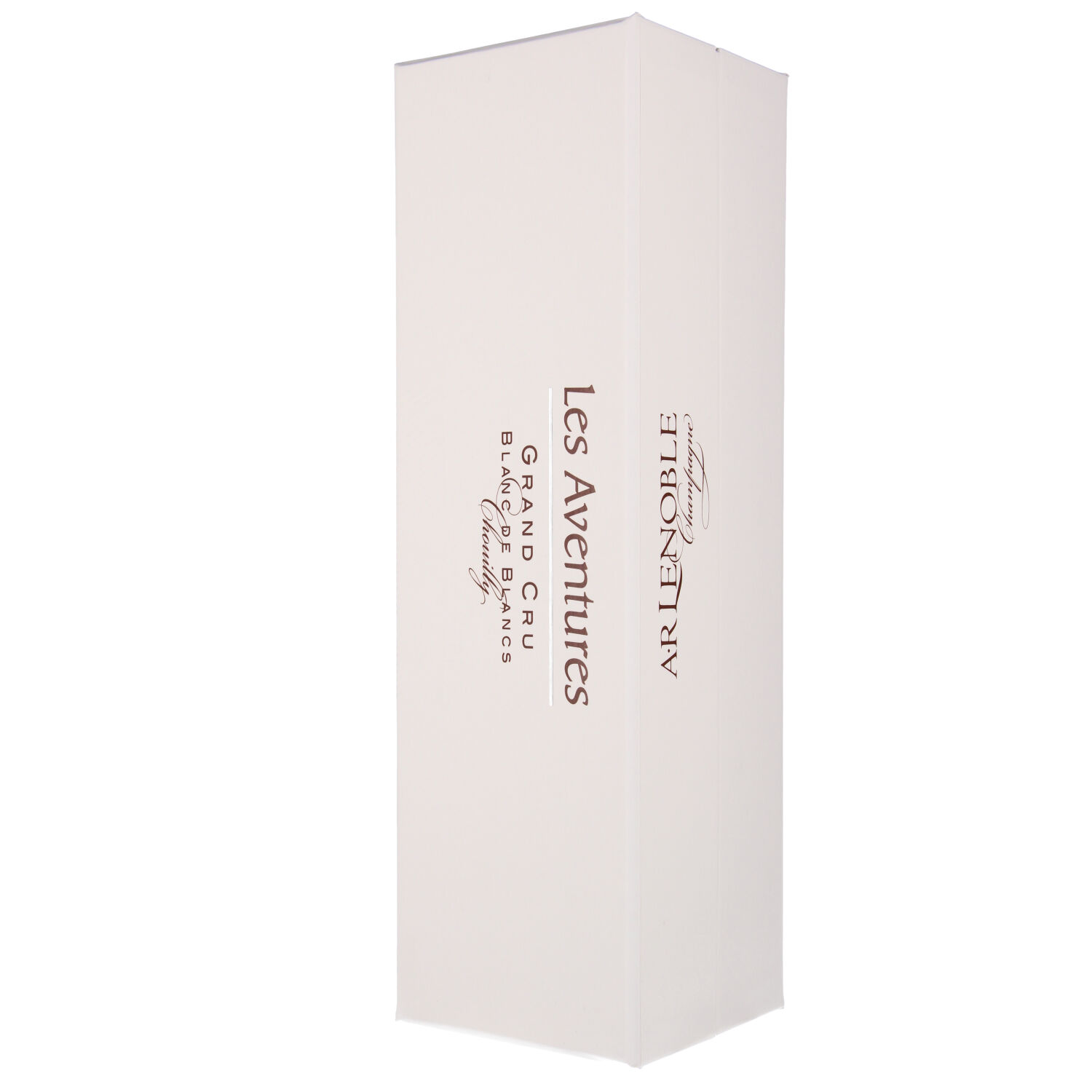 CHAMPAGNE AR LENOBLE Les Aventures Grand Cru Chouilly Blanc de Blancs  in GePa