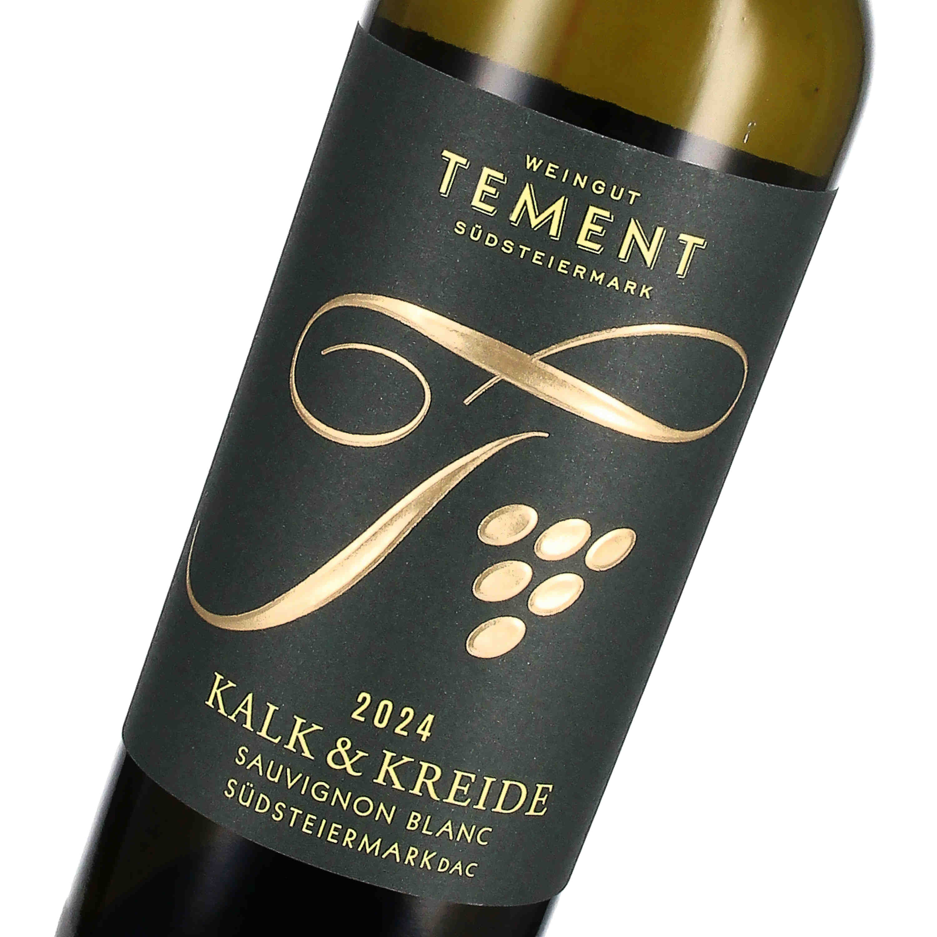 Sauvignon Blanc "Kalk & Kreide" Südsteiermark DAC 2024 (bio)