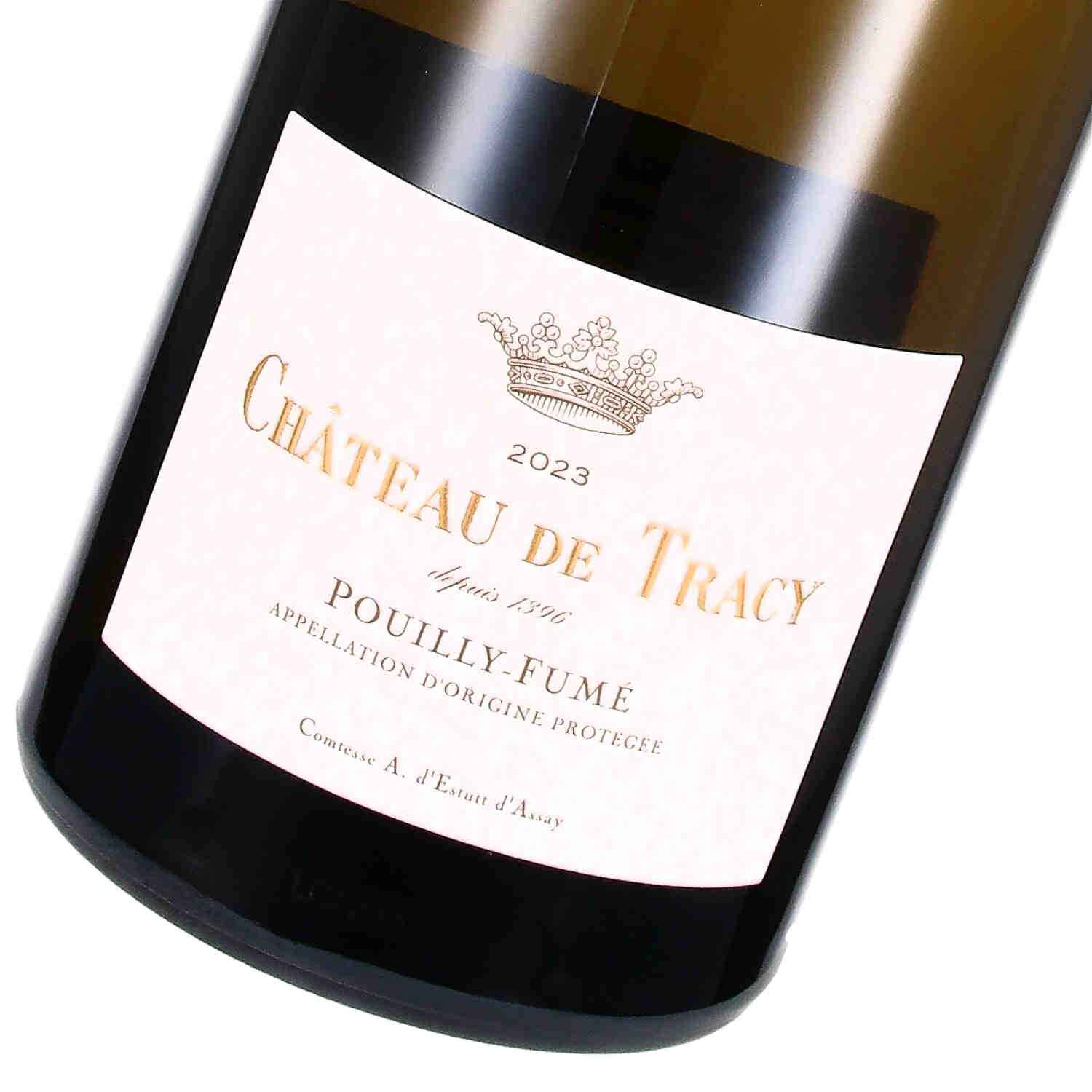 Pouilly Fumé Château de Tracy 2023 AOC - Magnum  (bio)