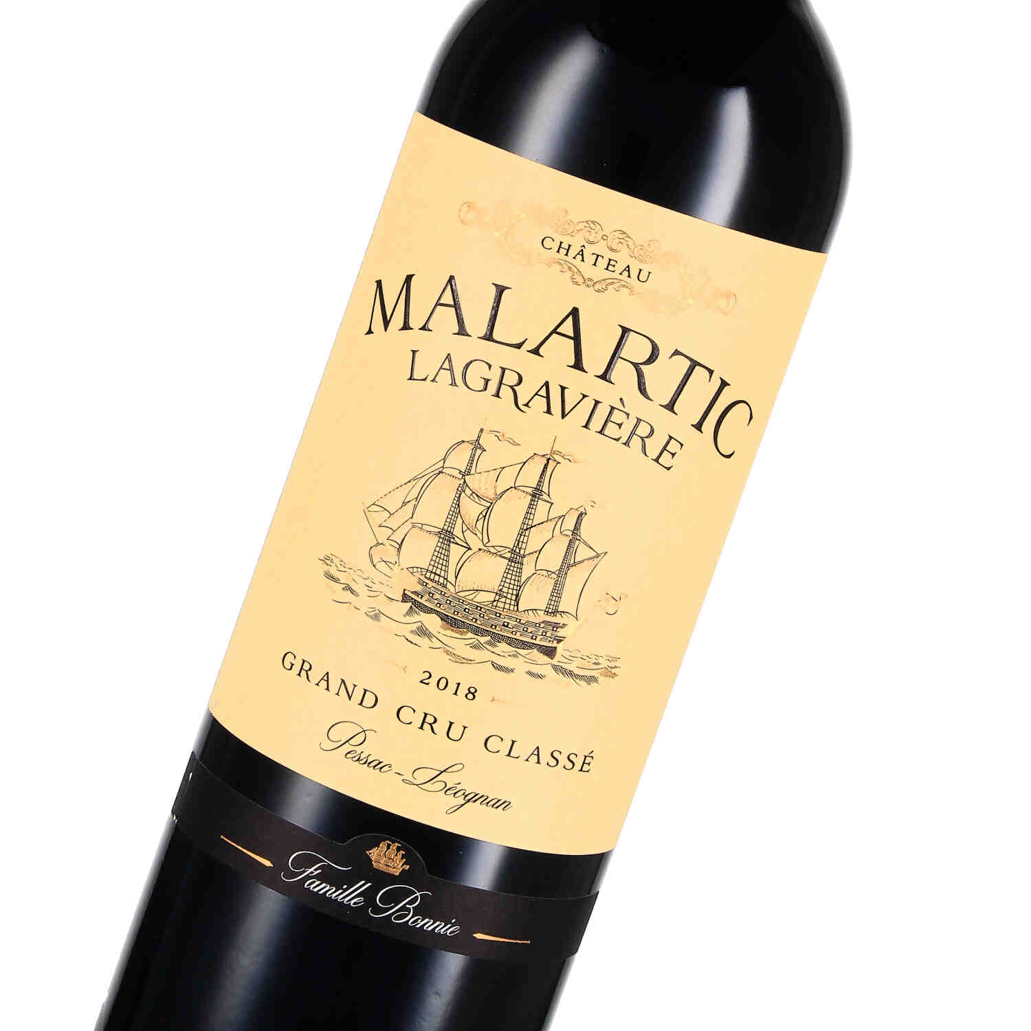 Château Malartic-Lagravière Pessac-Léognan 4ème Cru Classé 2018
