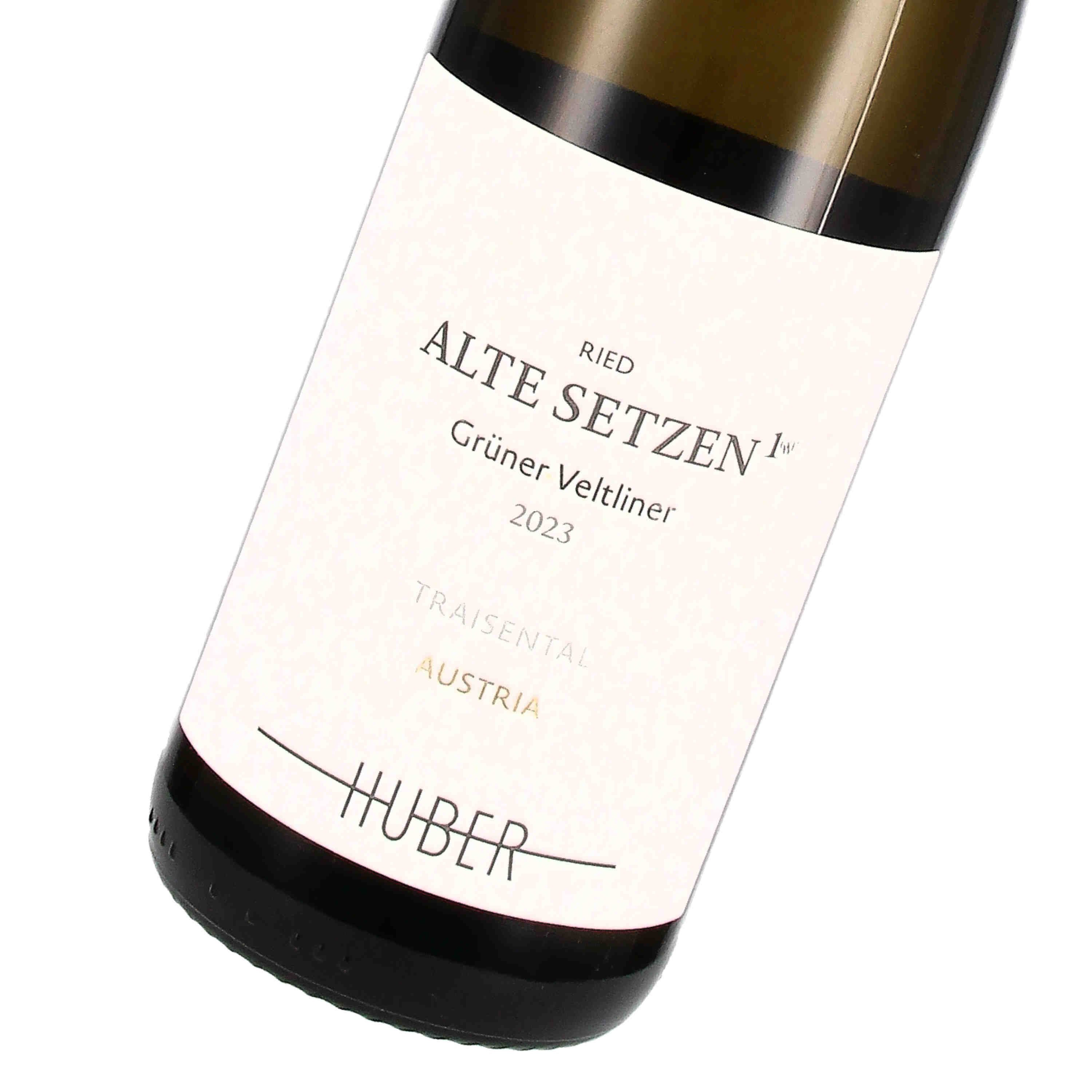 Grüner Veltliner Alte Setzen Erste Lage ÖTW 2023Traisental D.A.C. (bio)