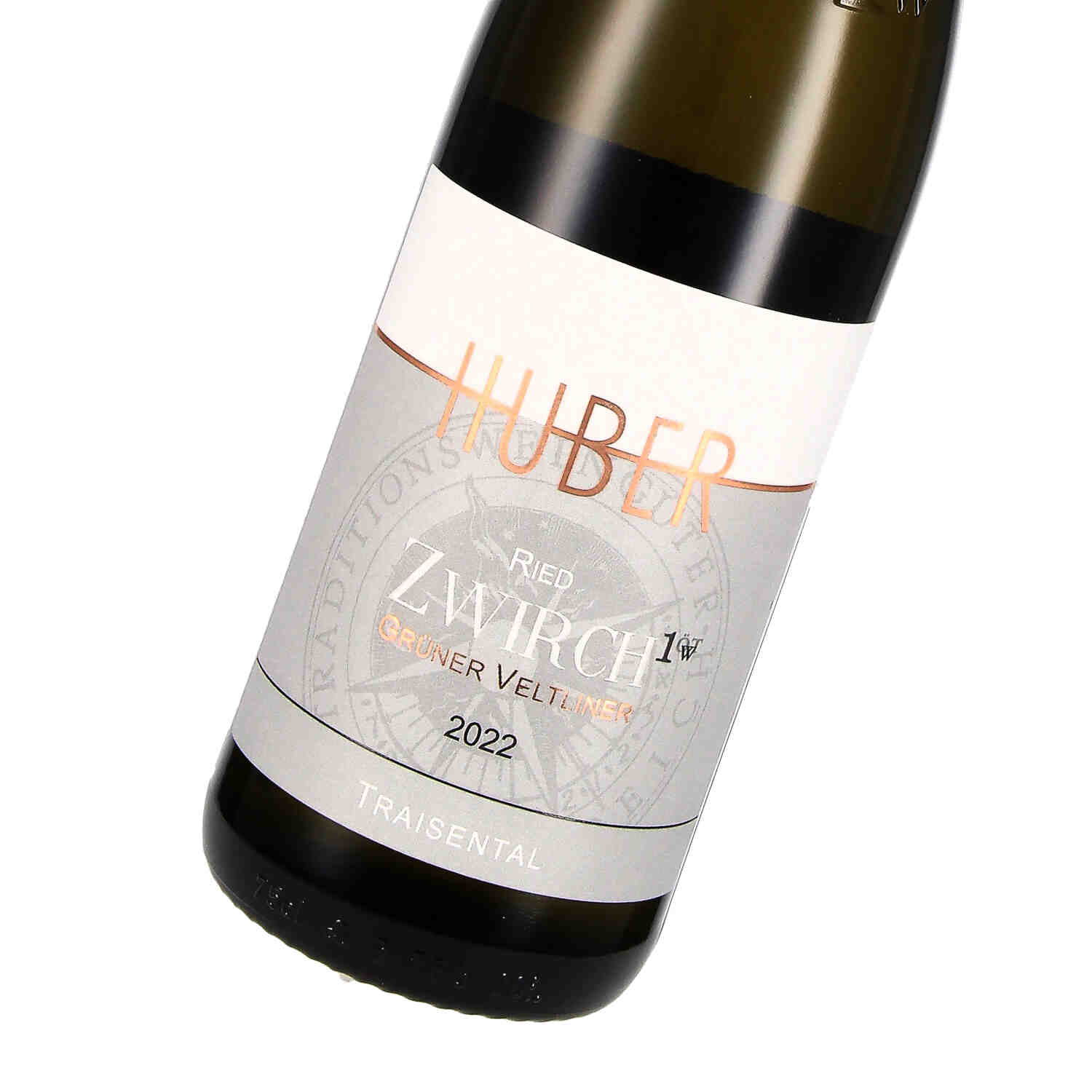 Grüner Veltliner „Zwirch“ Erste Lage 2022  (bio)