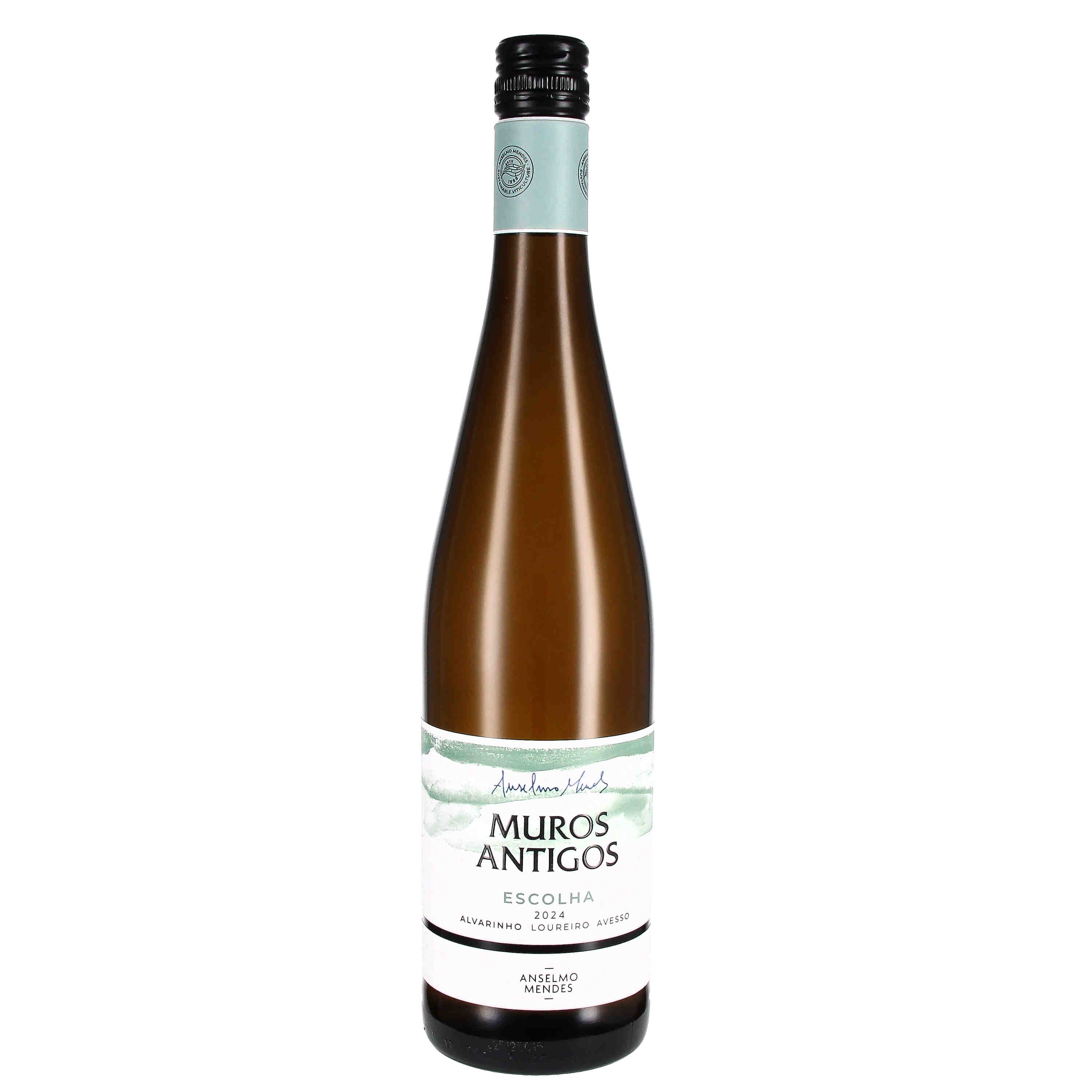 Muros Antigos Escolha DOC Vinho Verde 2024