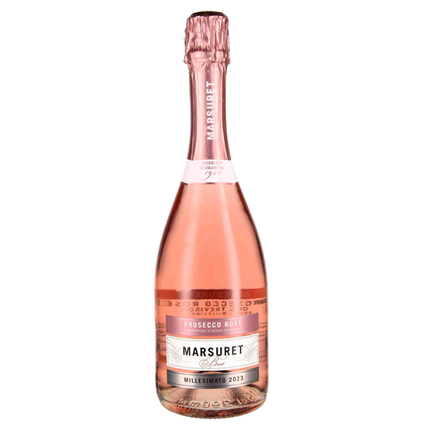 Prosecco Rosé Brut Treviso DOC Millesimato 2023