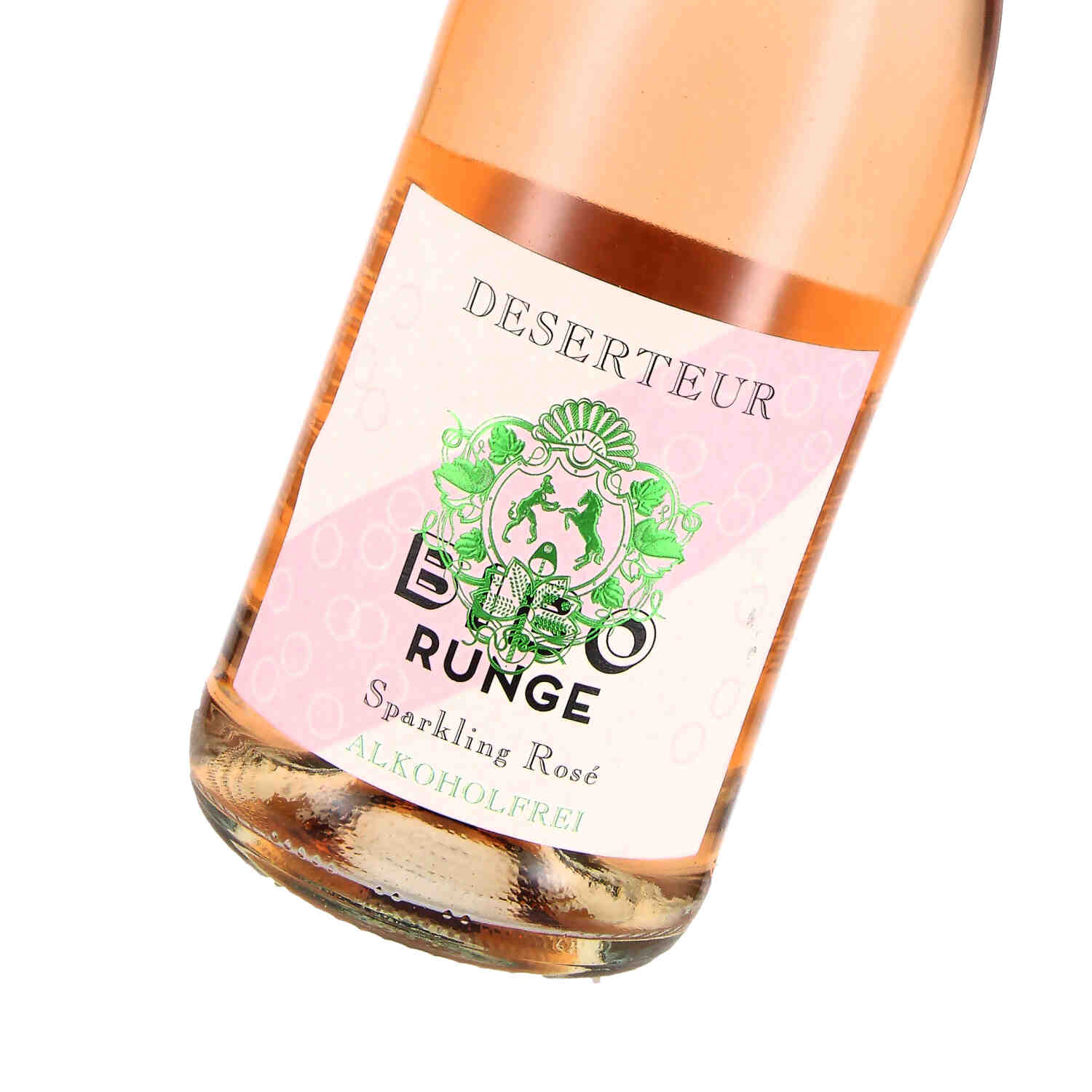Sparkling Rosé Alkoholfrei Deserteur