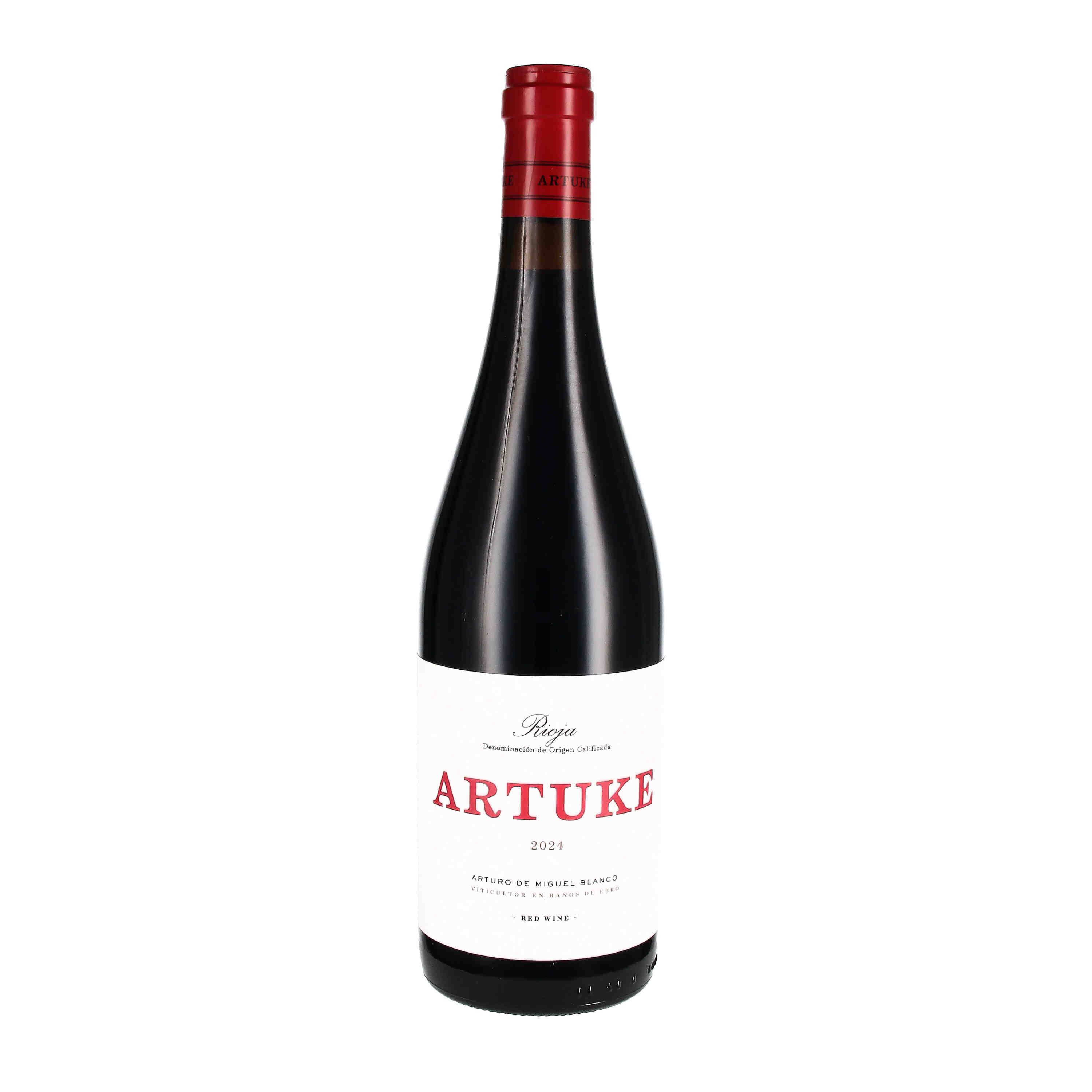 Artuke "Artuke" tinto 2024, Rioja D.O.Ca