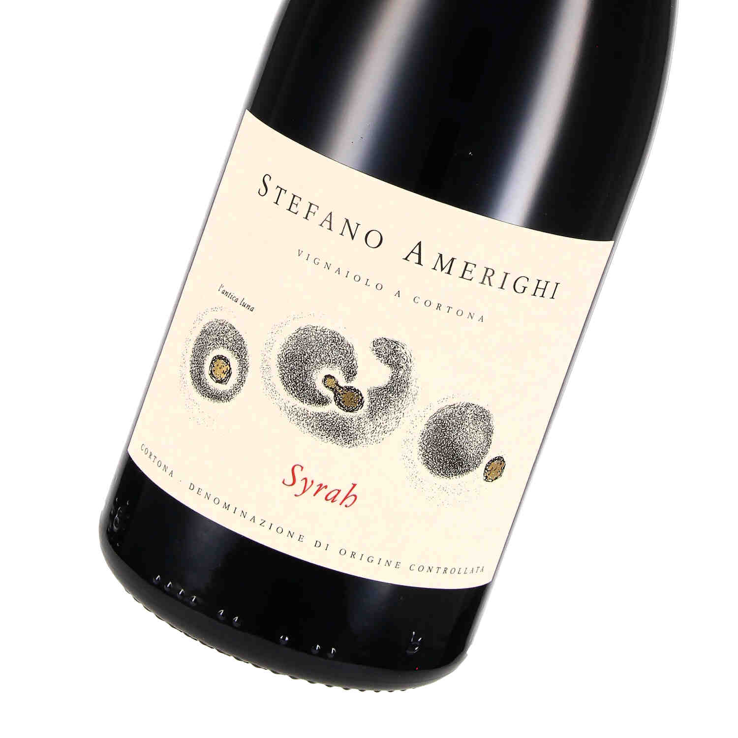 Syrah Cortona DOC 2021 (bio) - Magnum