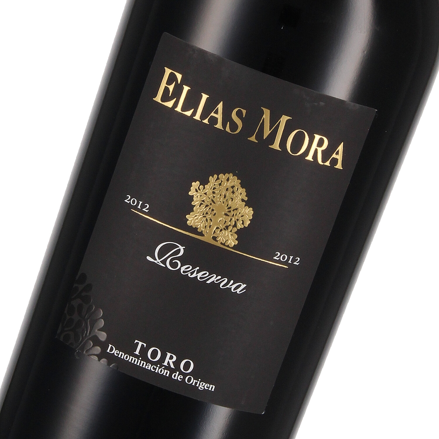 Elias Mora Reserva 2012 Toro D. O.