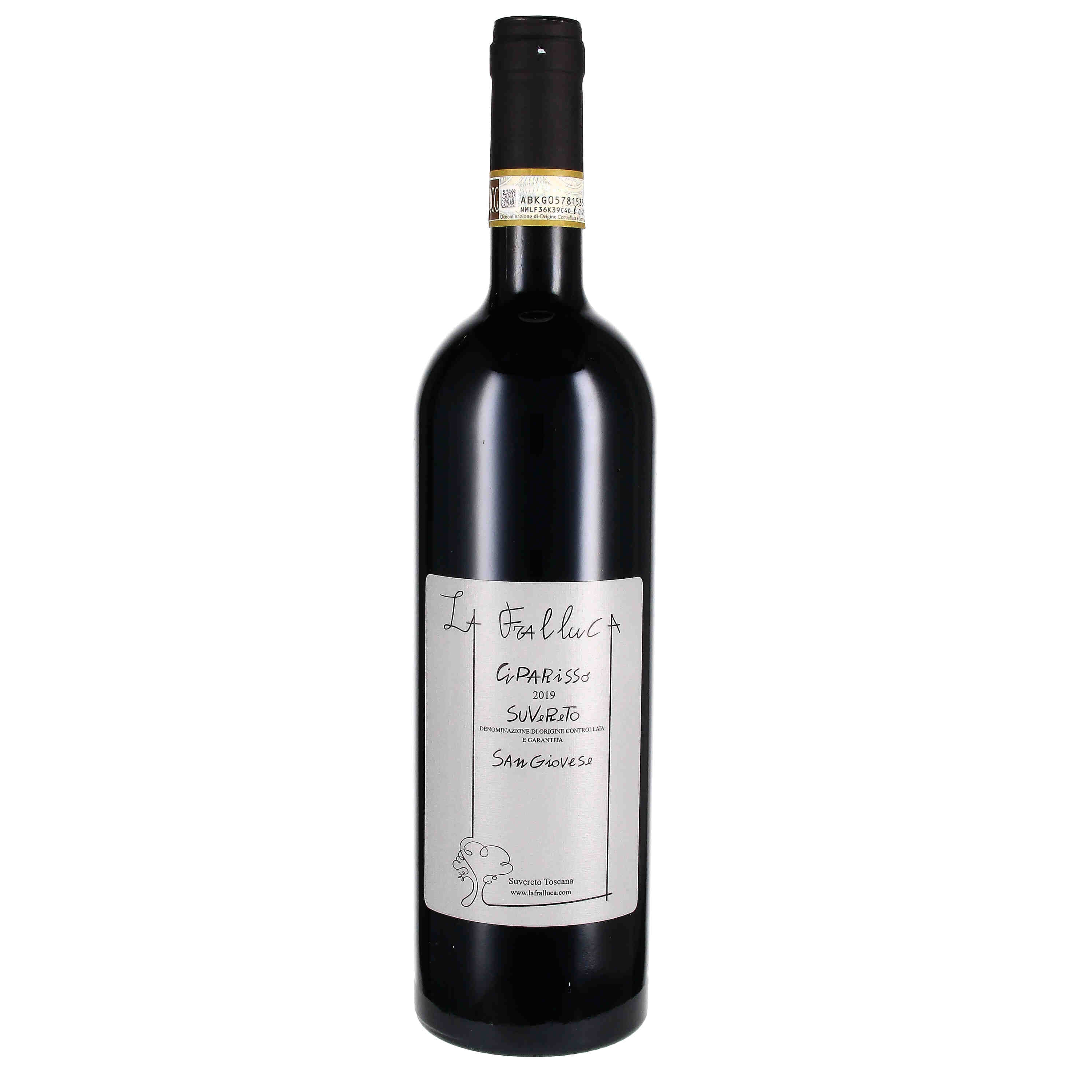 Sangiovese Suvereto DOCG "Ciparisso" 2019