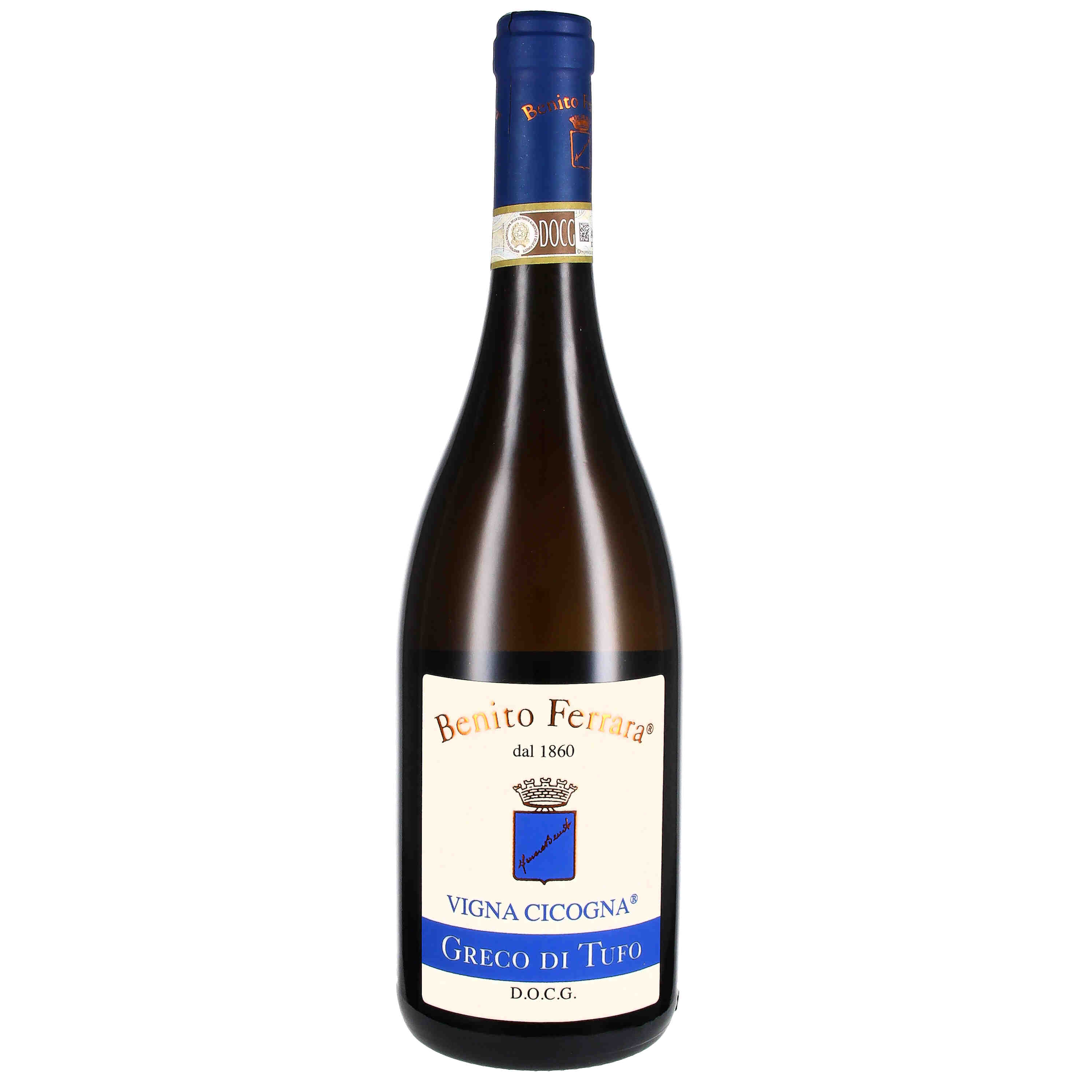 Greco di Tufo DOCG Vigna Cicogna 2024