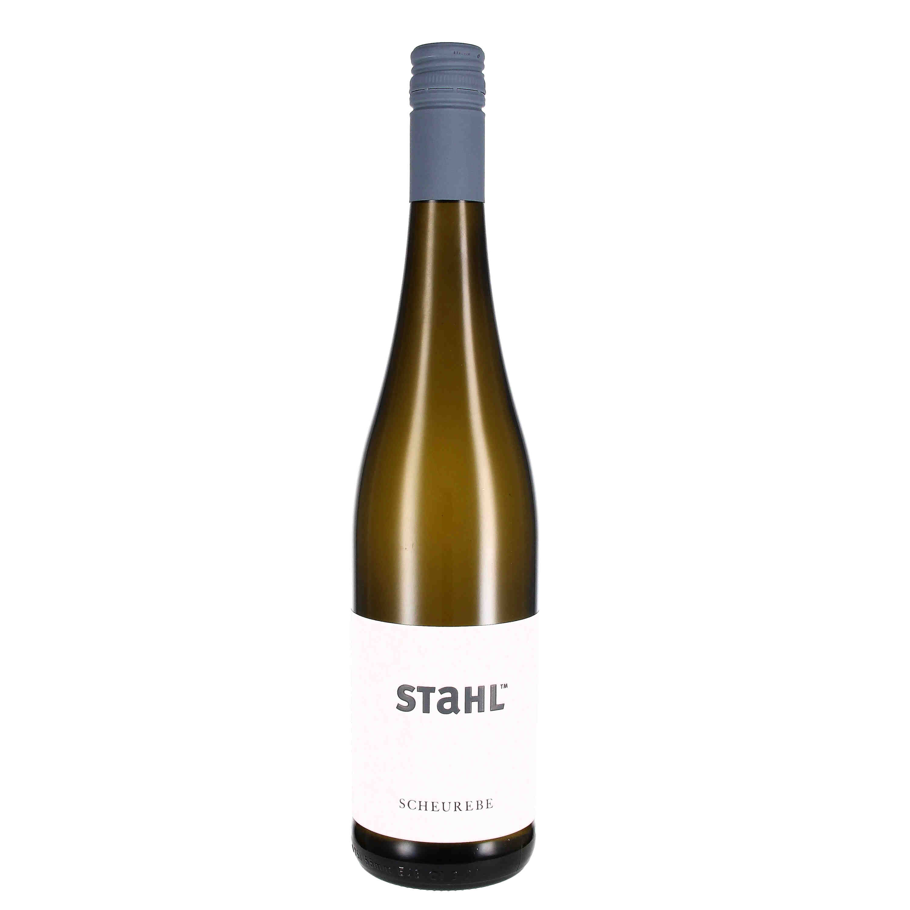 STAHL Scheurebe 2024, Qw