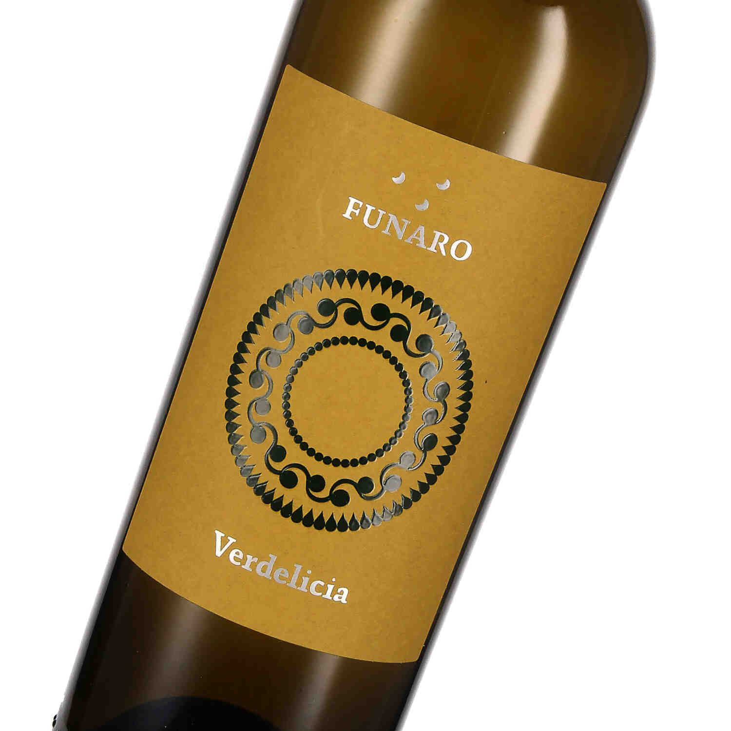 Chardonnay "Verdelicia" Terre Siciliane IGP 2023 (bio)