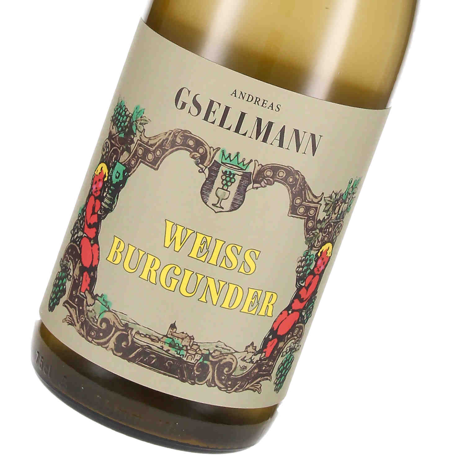 Weißburgunder Masik 2023, Lw (bio)