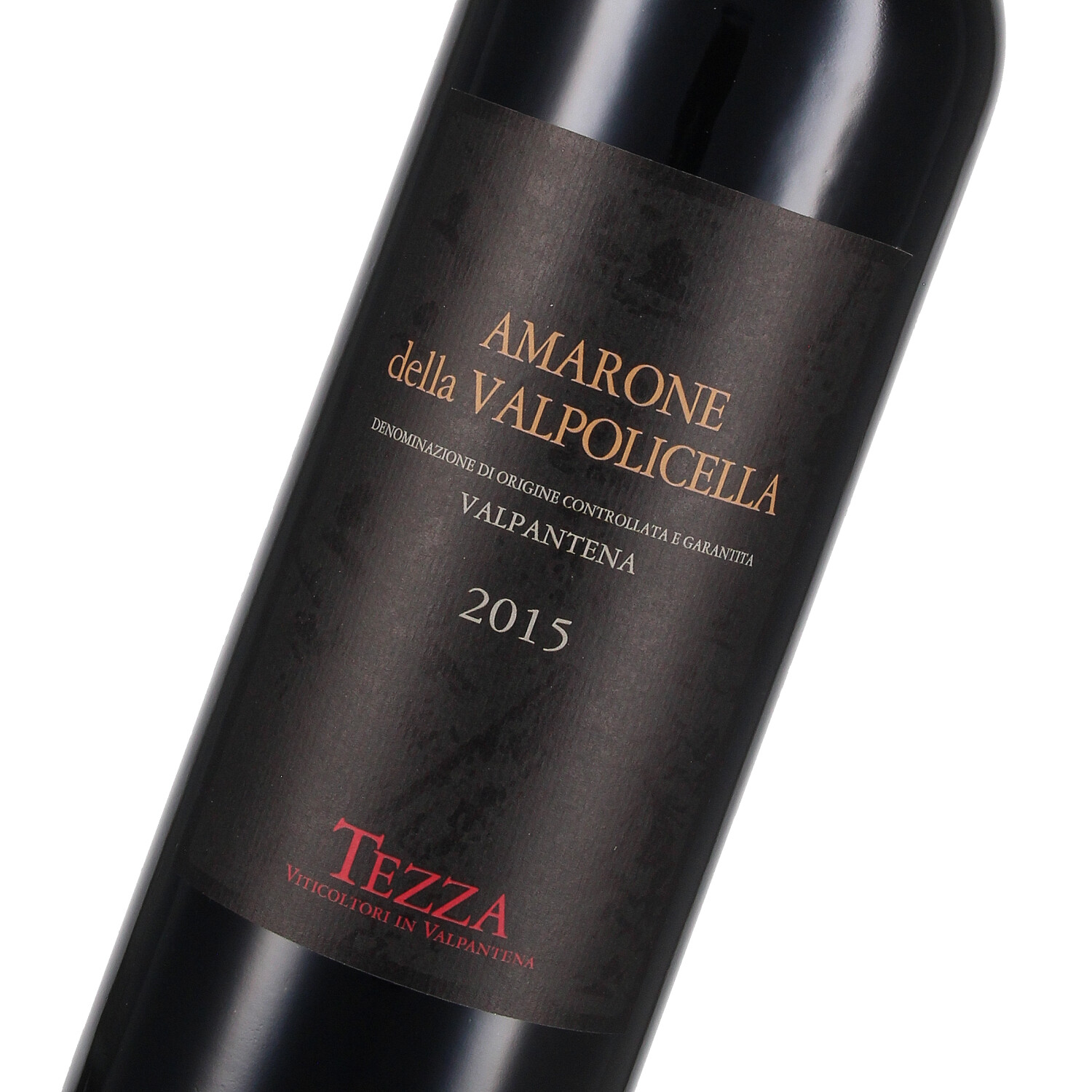 Tezza Amarone Valpantena della Valpolicella DOC 2015- OHK