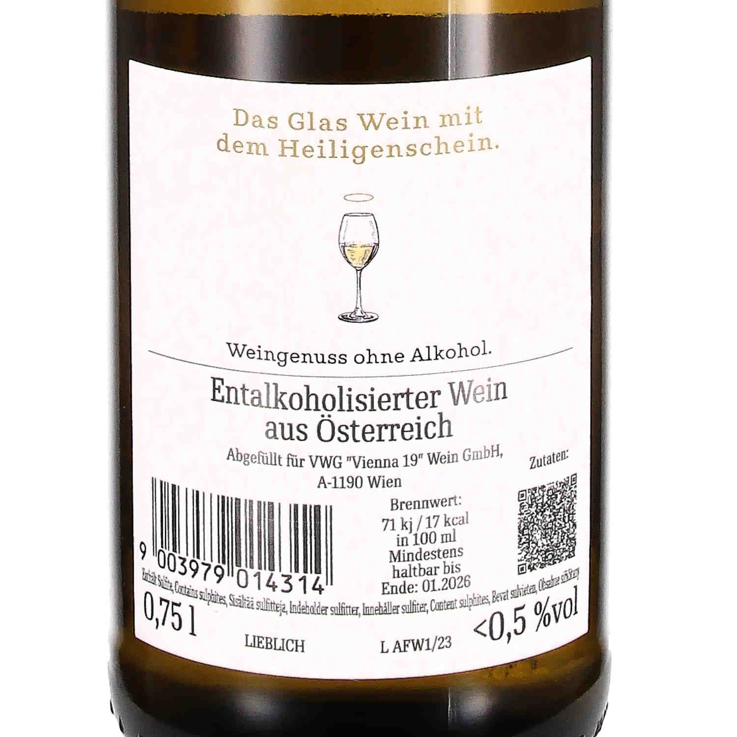 Cuvée Alkoholfrei