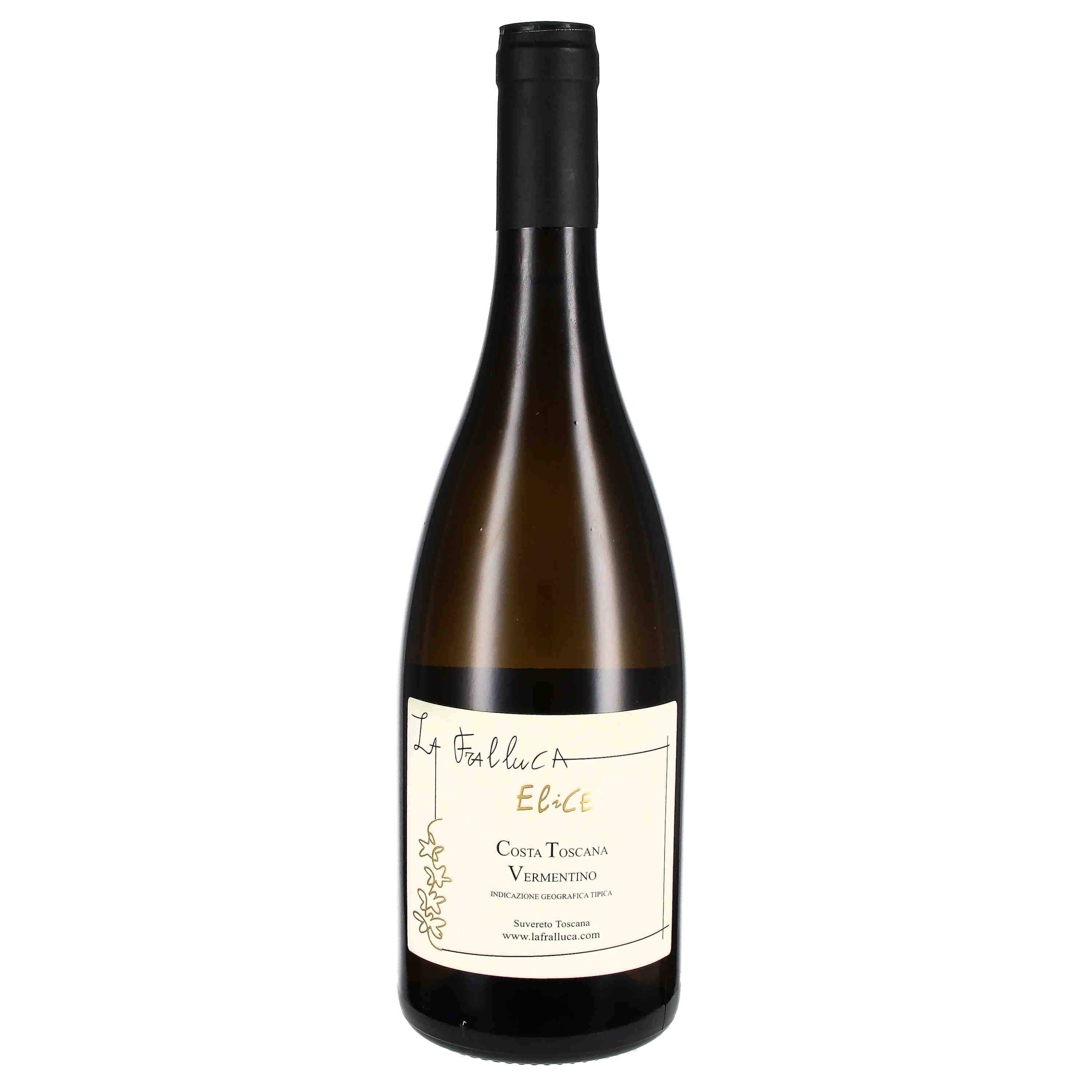 Fralluca Vermentino Costa Toscana IGT Elice 2023