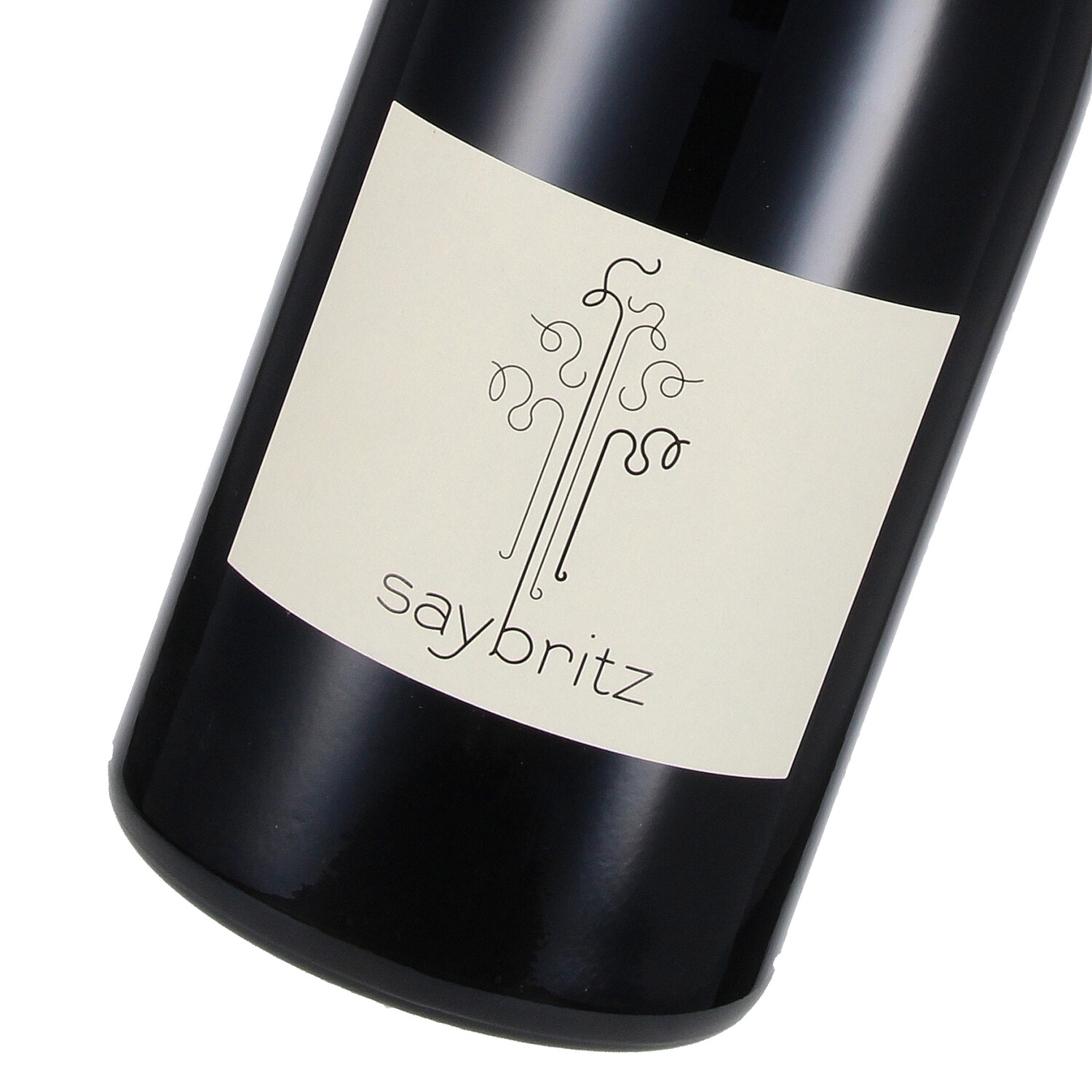 Blaufränkisch Saybritz 2015 Qw  - Magnum