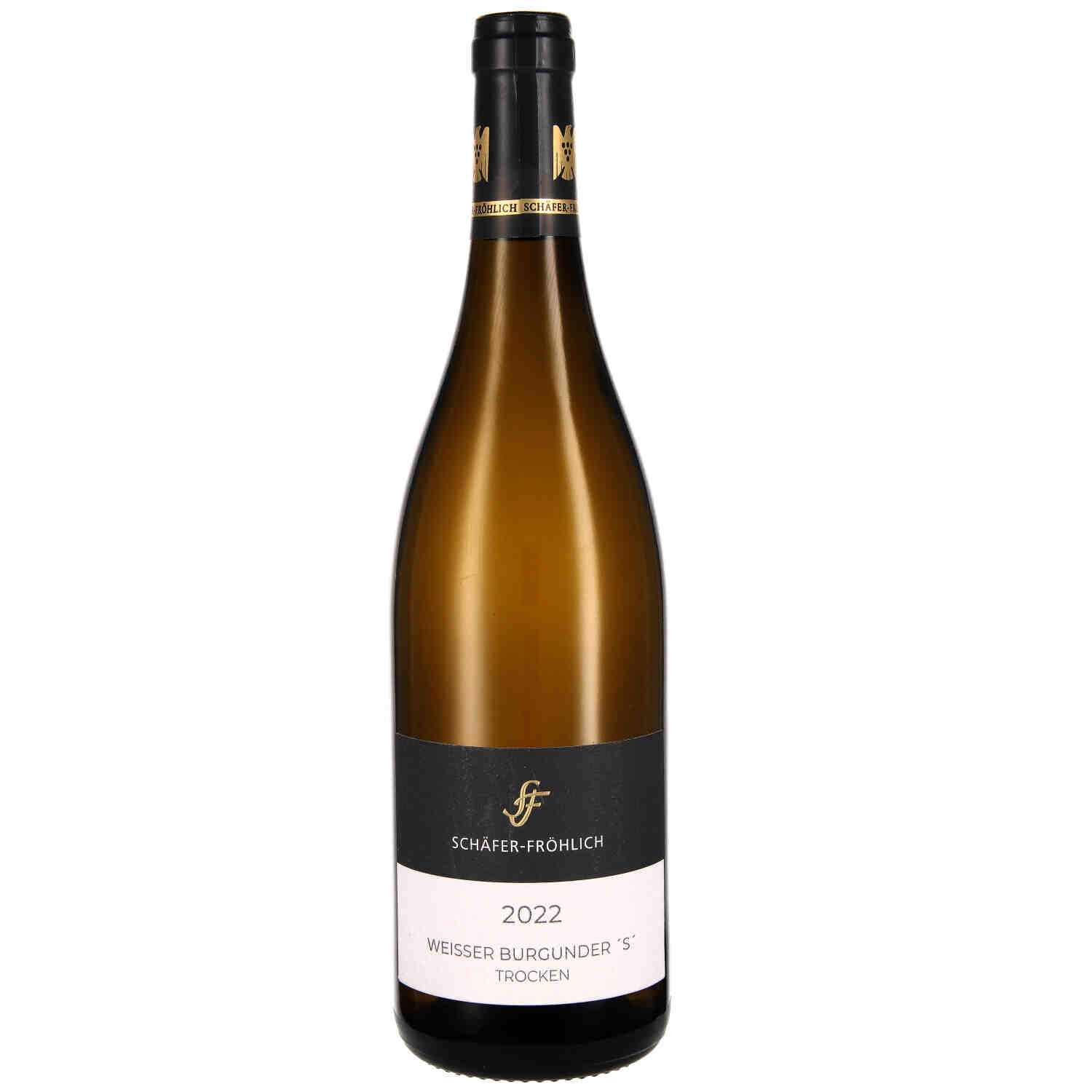 Weisser Burgunder 'S' 2022