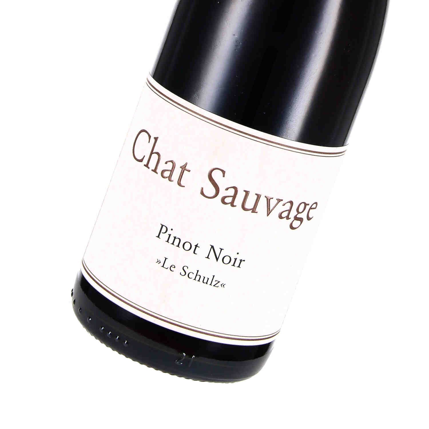 Pinot Noir "Le Schulz" 2019, Qw