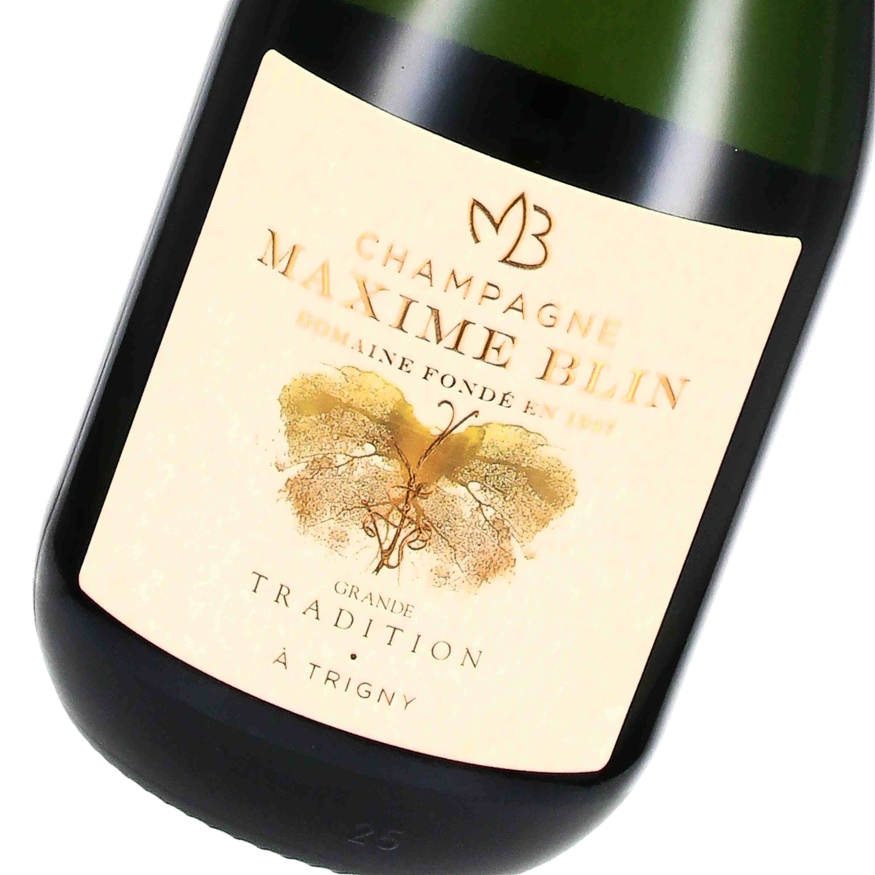 Champagne Grande Tradition Extra Brut