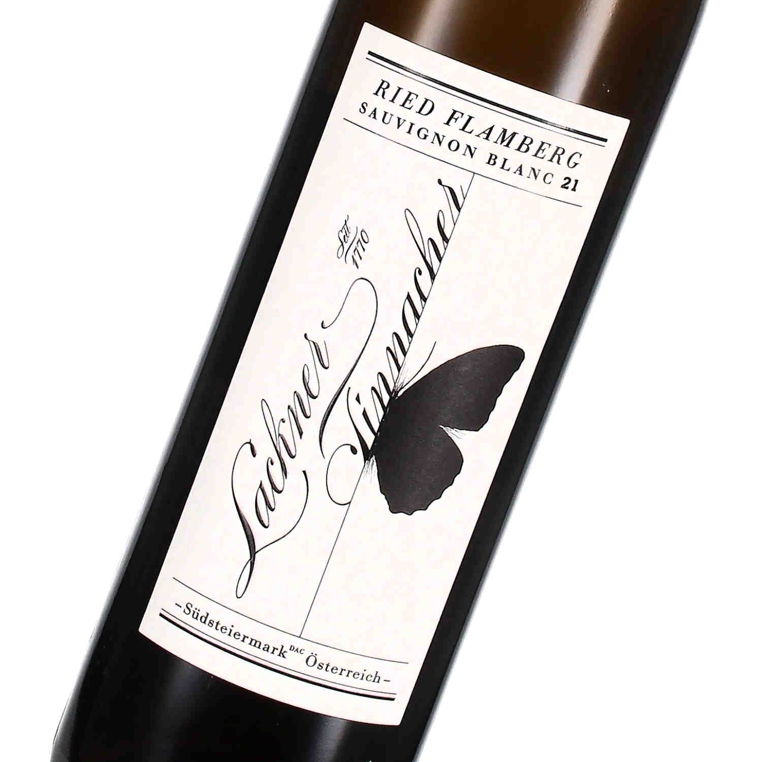 Sauvignon Blanc "Flamberg" Große STK Lage 2021 (bio)