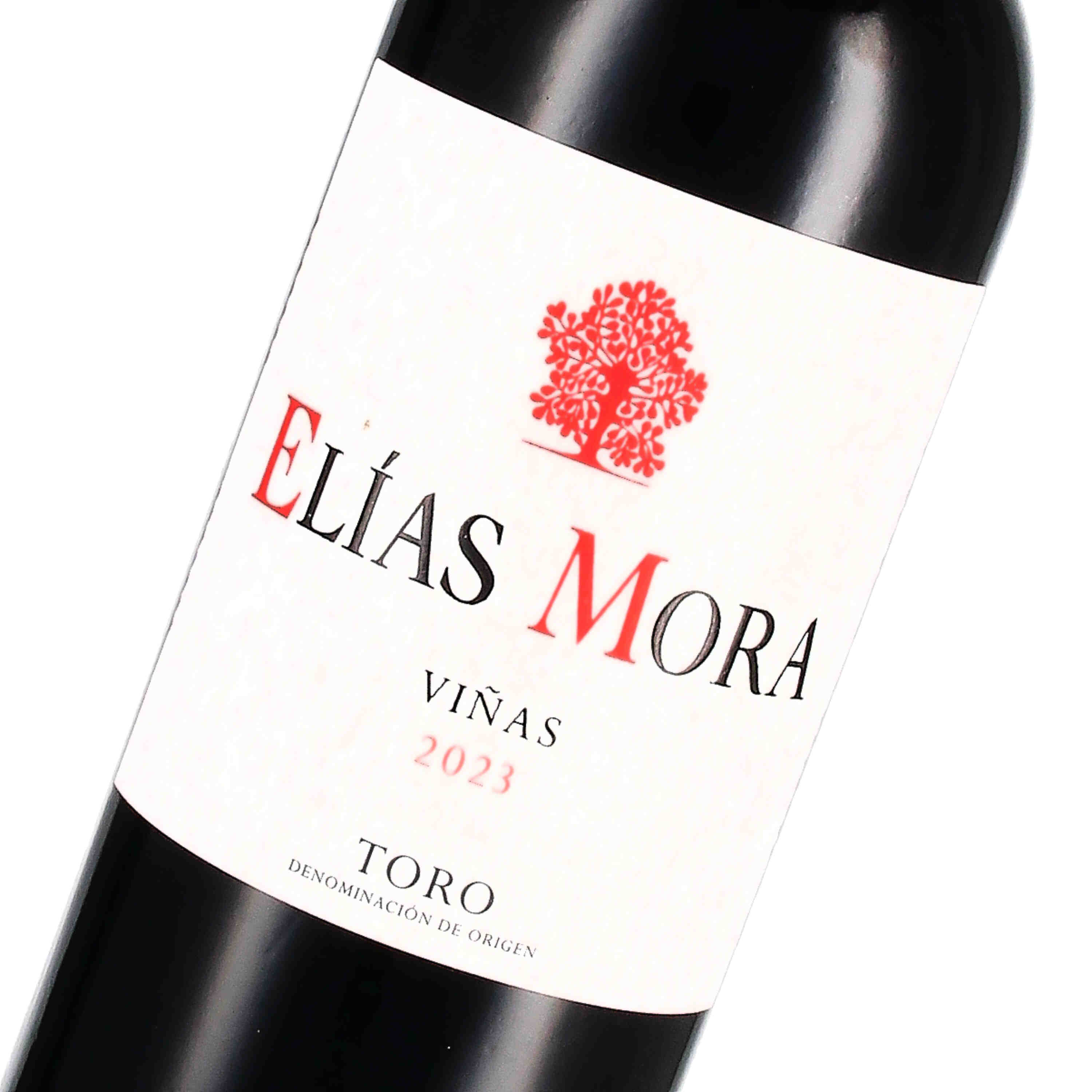 Elias Mora Tinto Roble 2023 Toro D. O.