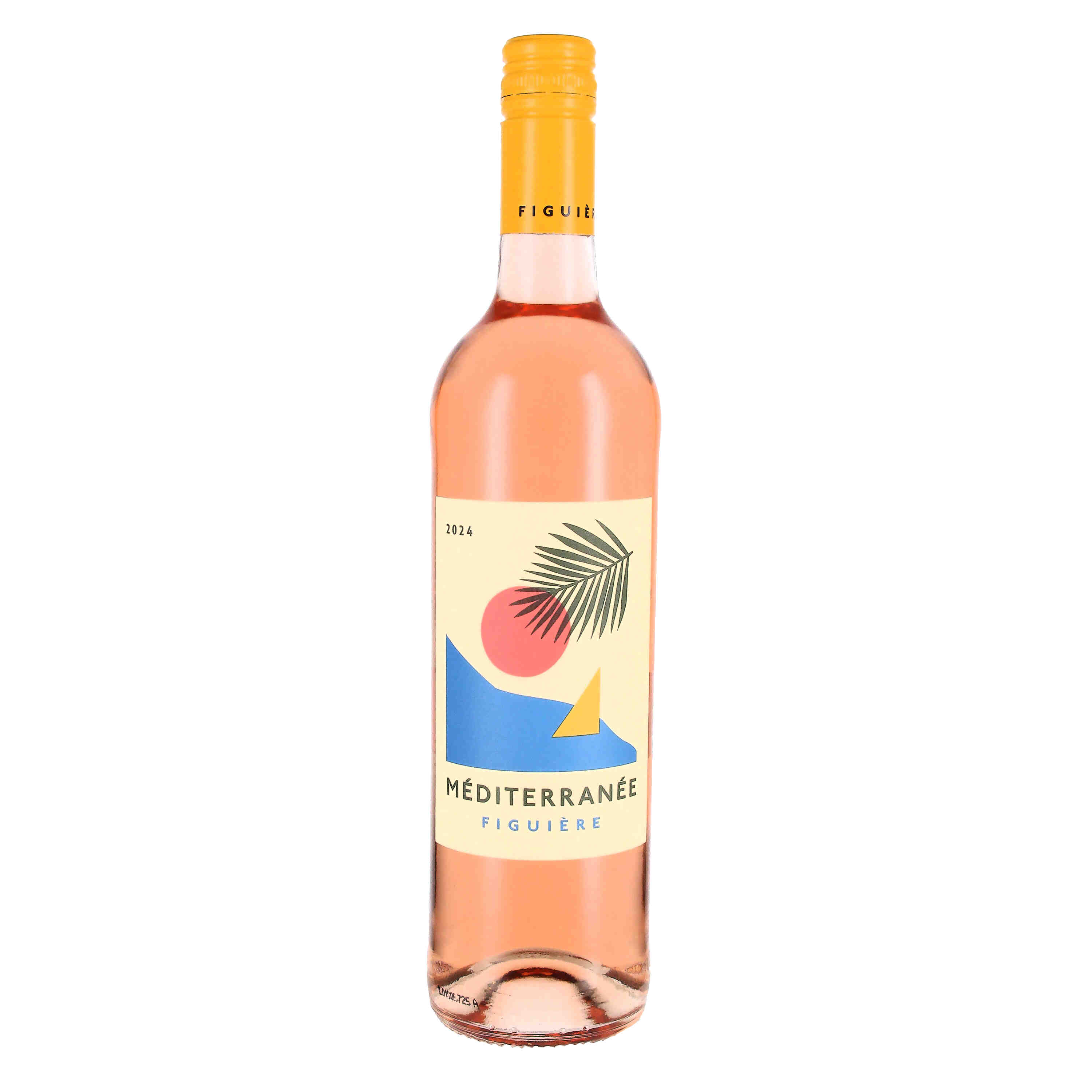 Méditerranée rosé IGP Var 2024