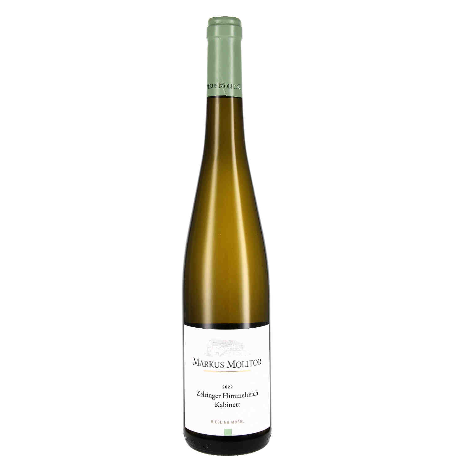 Riesling Kabinett feinherb Zeltinger Himmelreich 2022, Pw