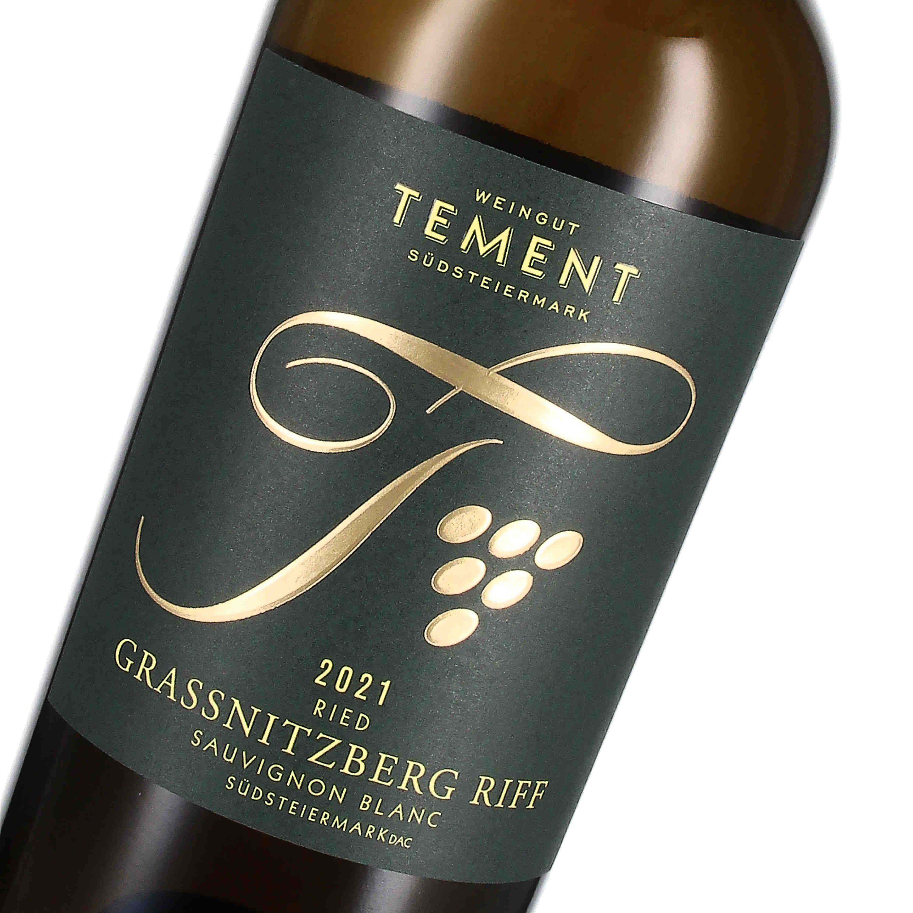 Sauvignon Blanc Grassnitzberg Riff 2021 - Magnum  (bio)