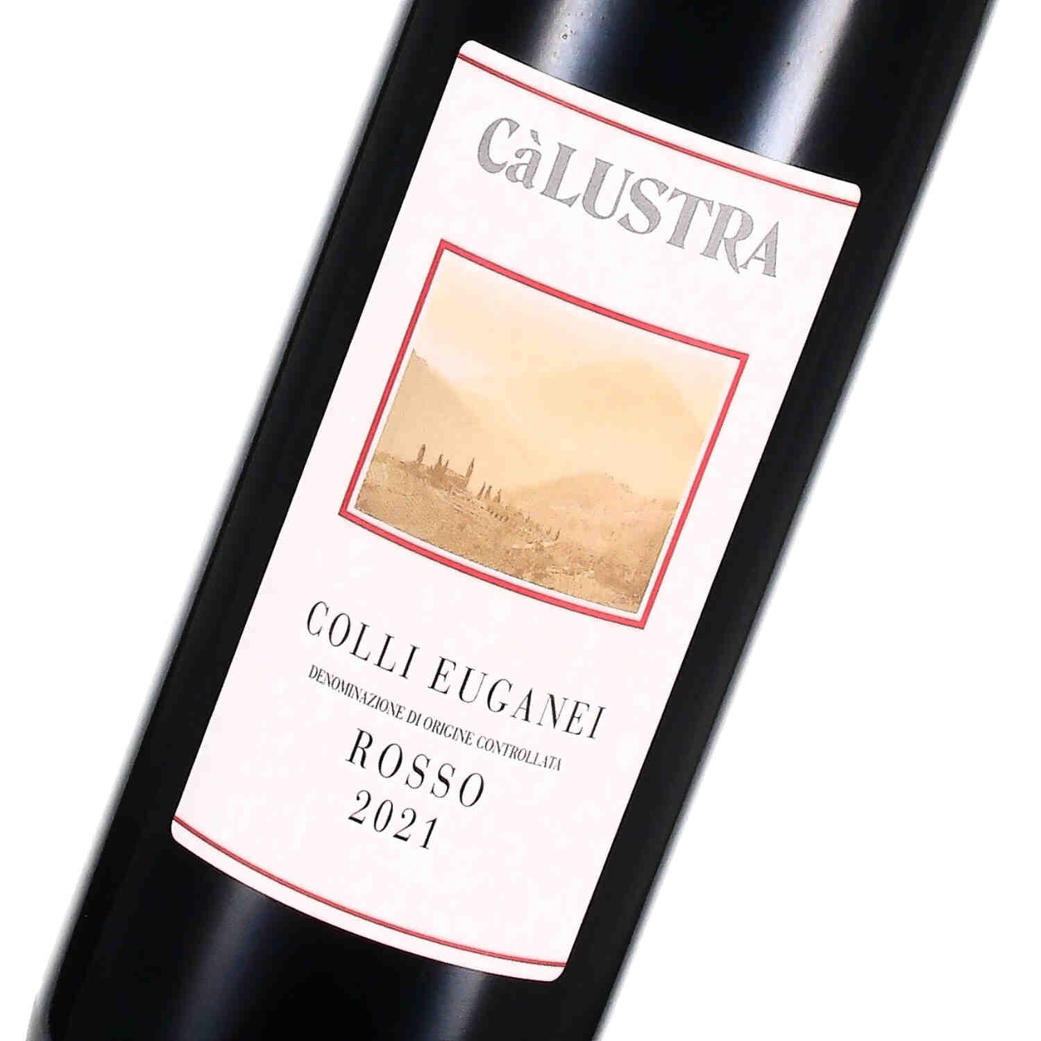 Rosso DOC Colli Euganei  2021 (bio)