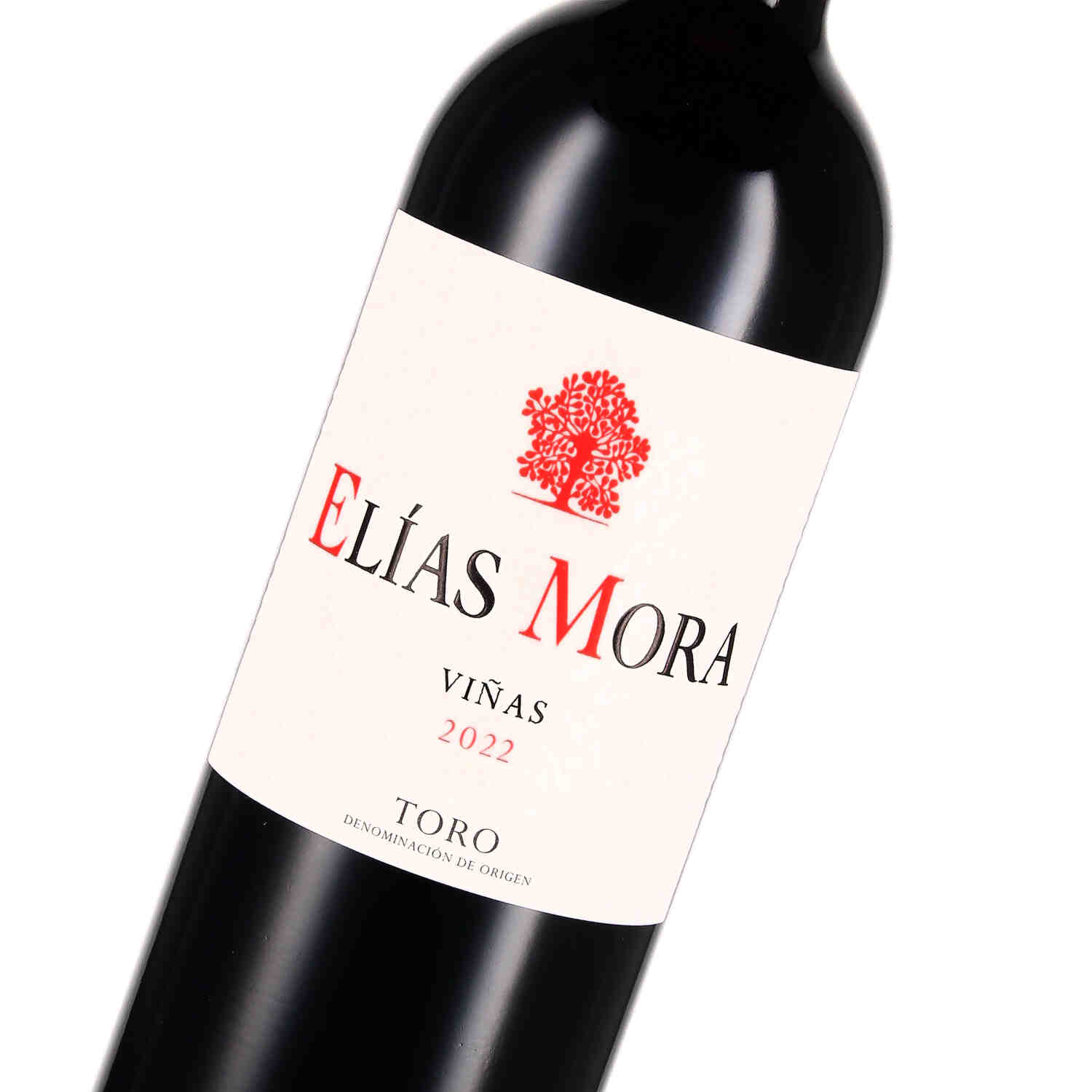 Elias Mora Tinto Roble 2022 Toro D. O.
