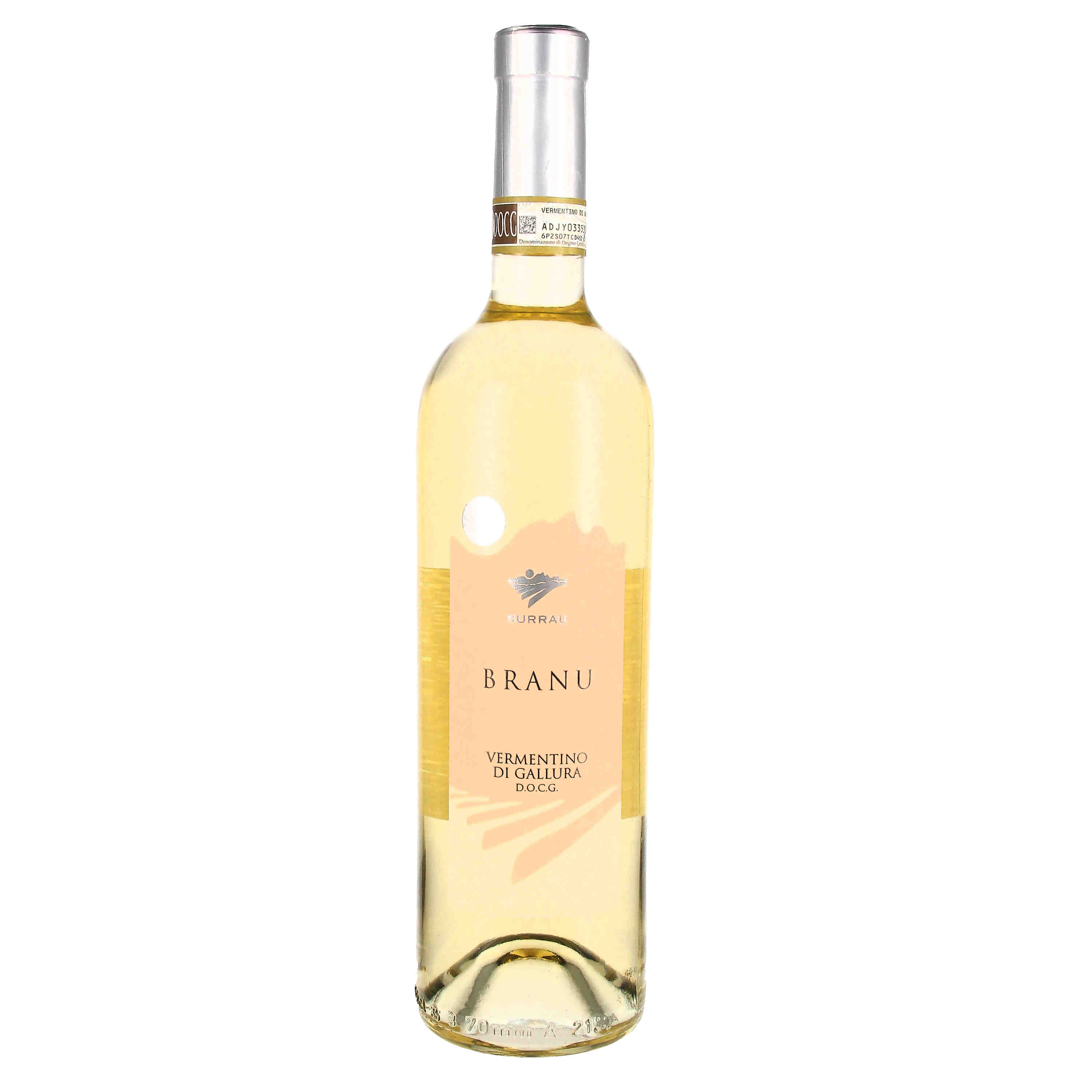 BRANU Vermentino di Gallura DOCG 2024