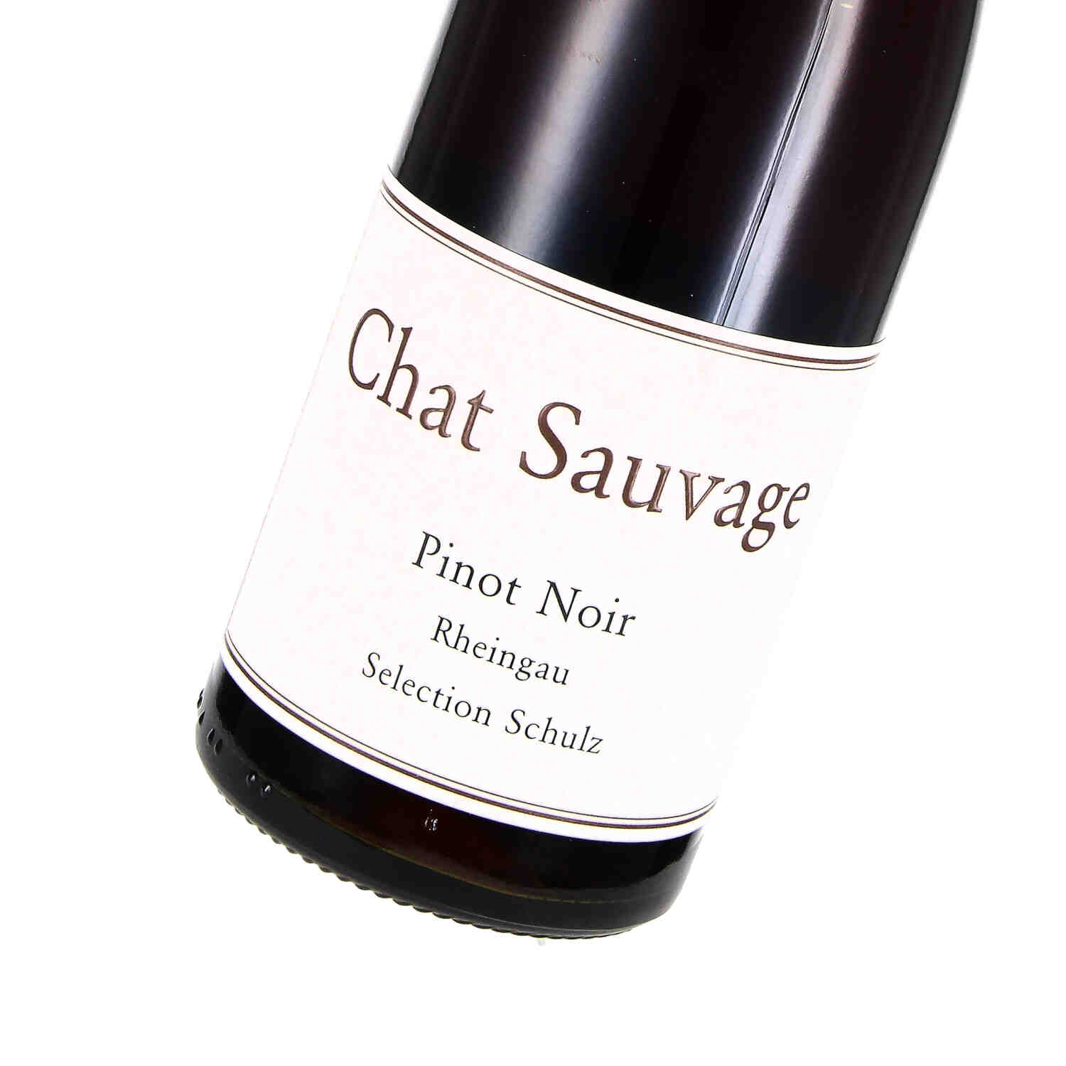 Rheingau Pinot Noir Selection Schulz 2017 QbA