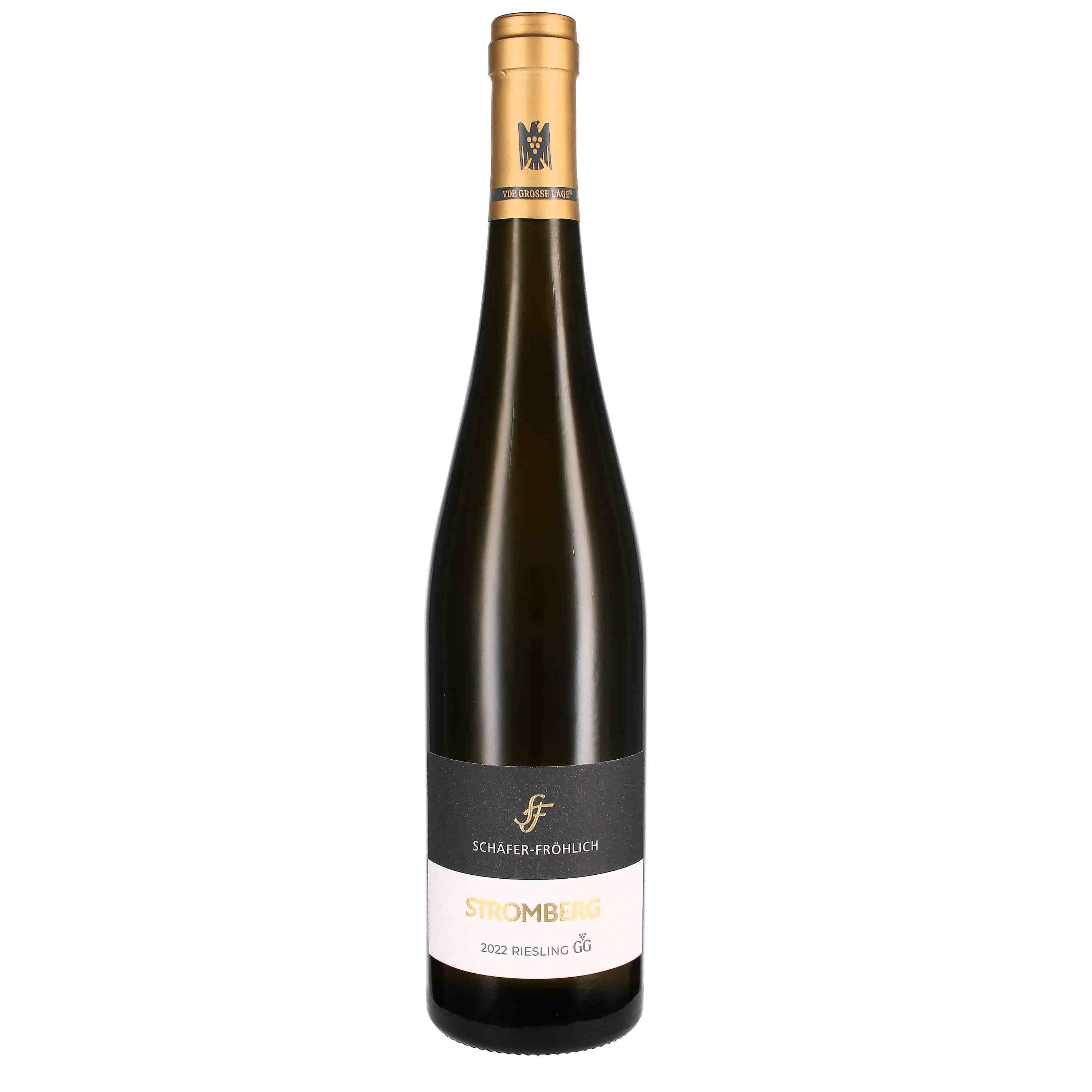 Stromberg Riesling VDP.Grosses Gewächs 2022, Qw